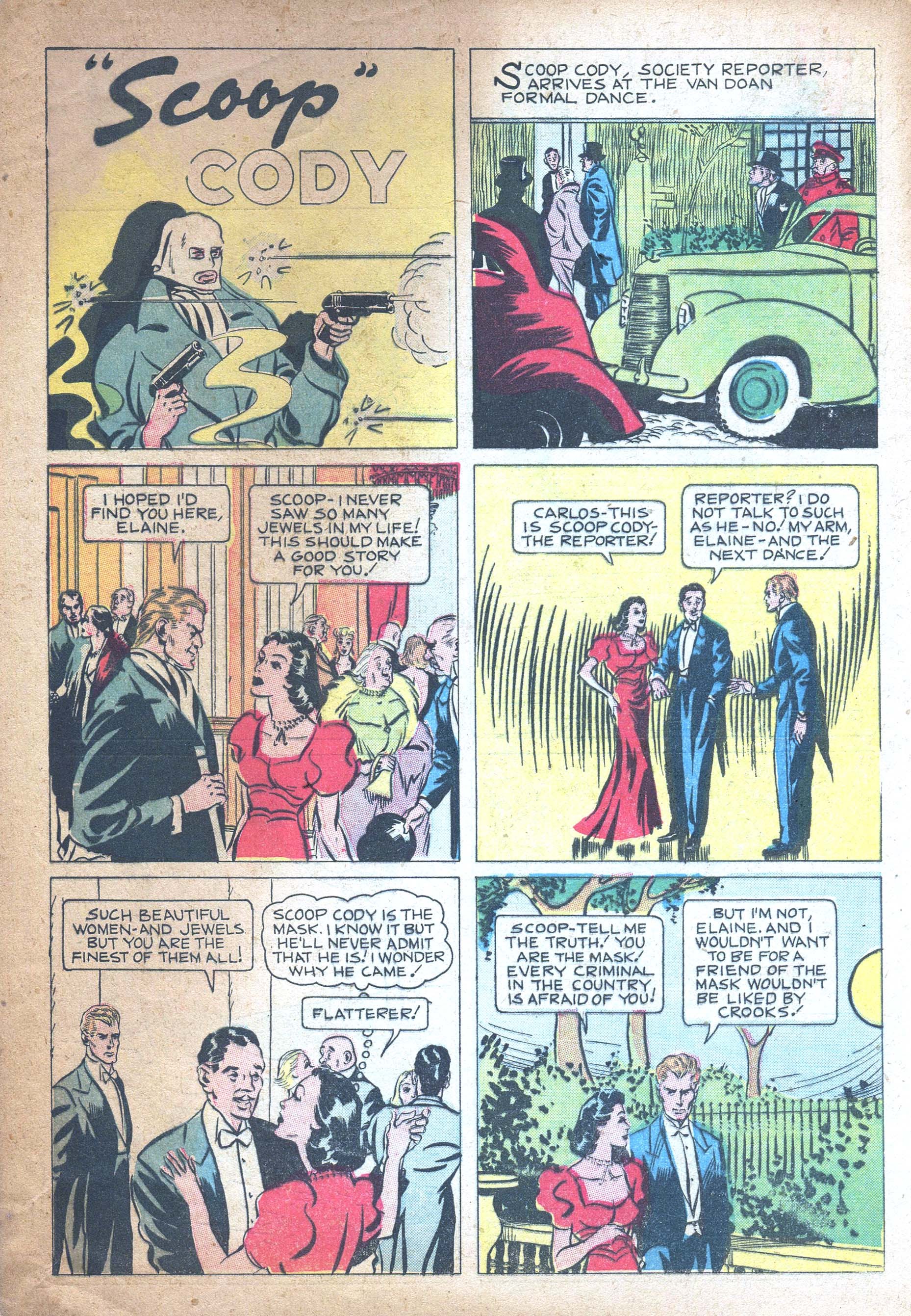 Read online Star Comics comic -  Issue #13 - 11