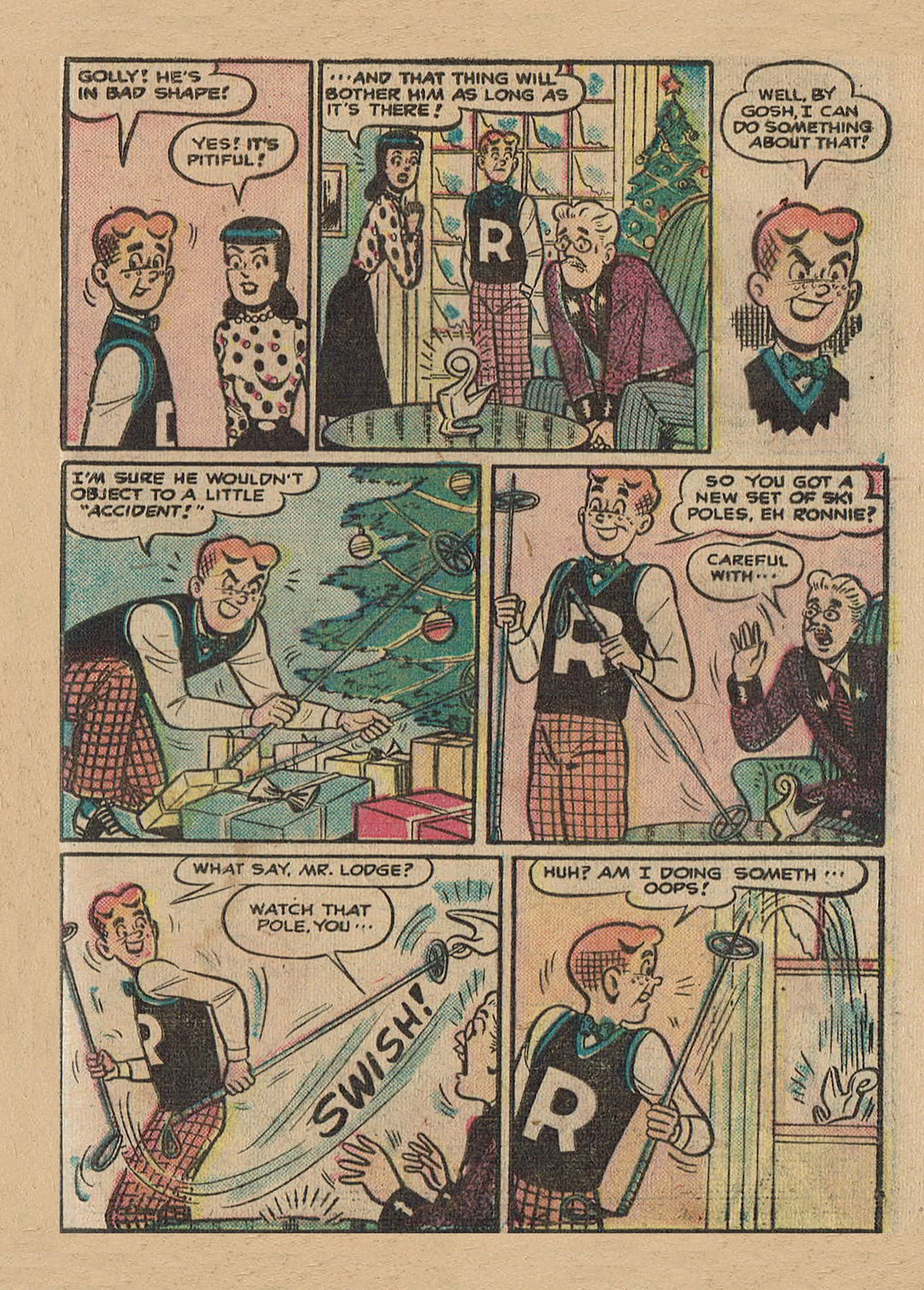 Read online Archie Digest Magazine comic -  Issue #22 - 89