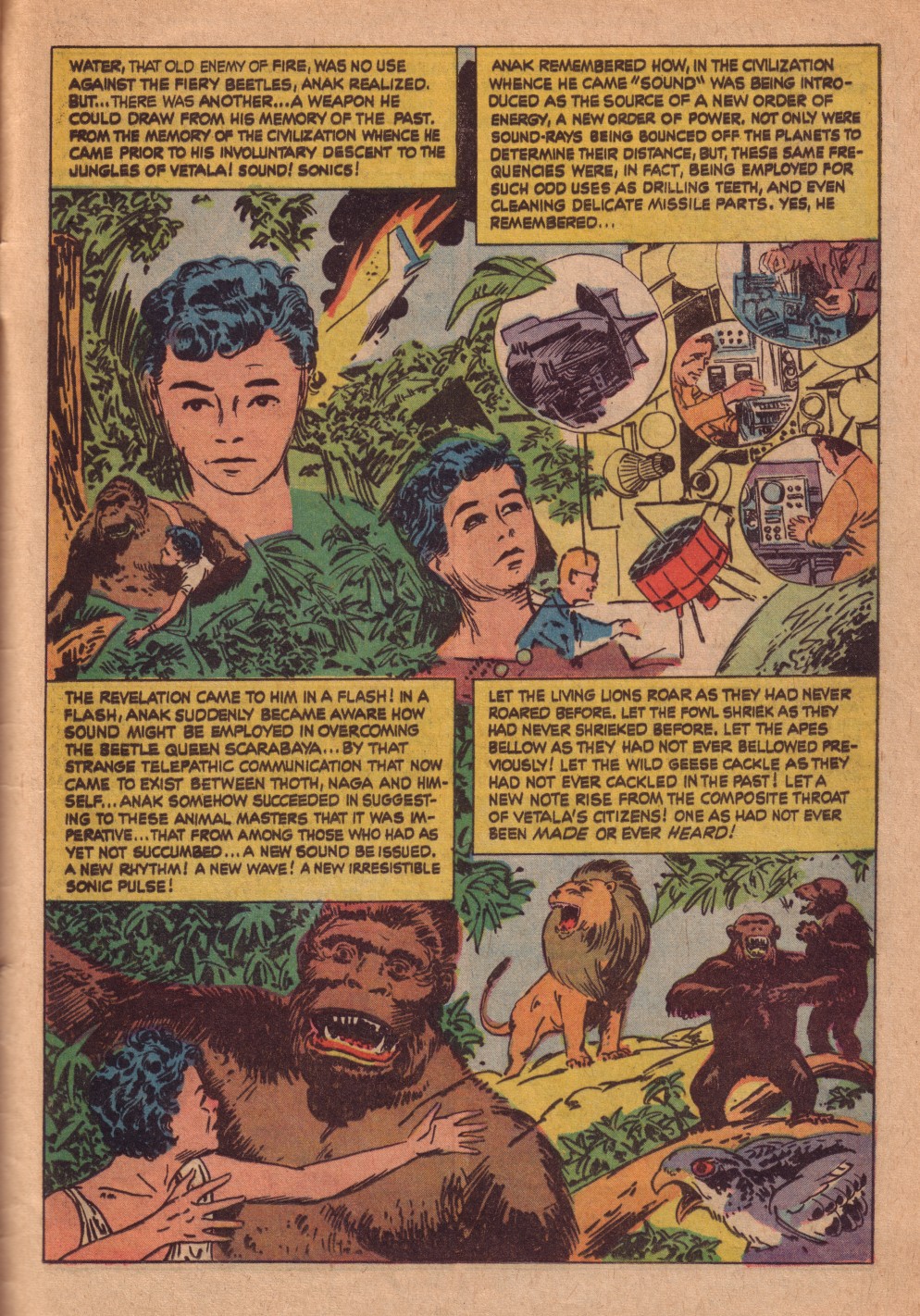 Read online Kona comic -  Issue #6 - 33