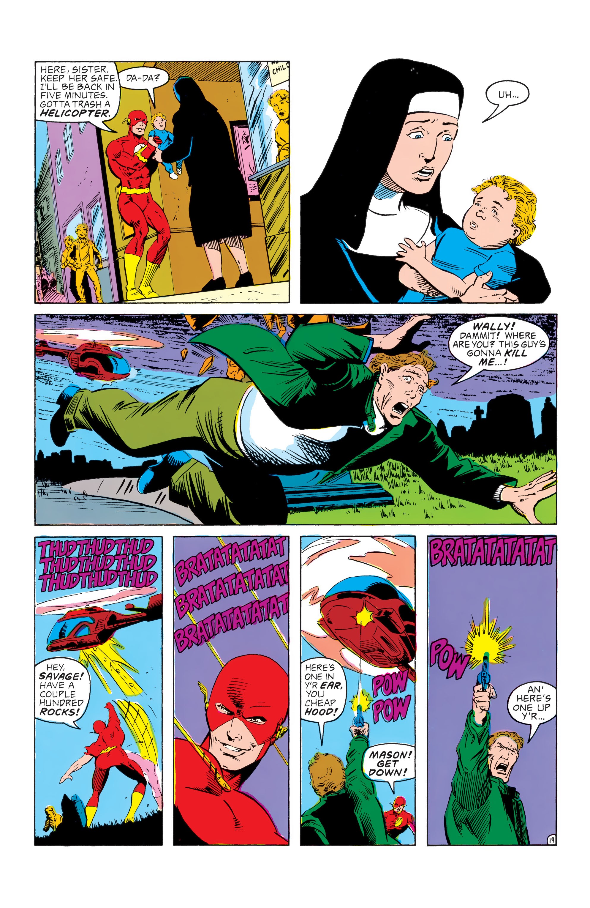 Read online The Flash: Savage Velocity comic -  Issue # TPB (Part 5) - 74