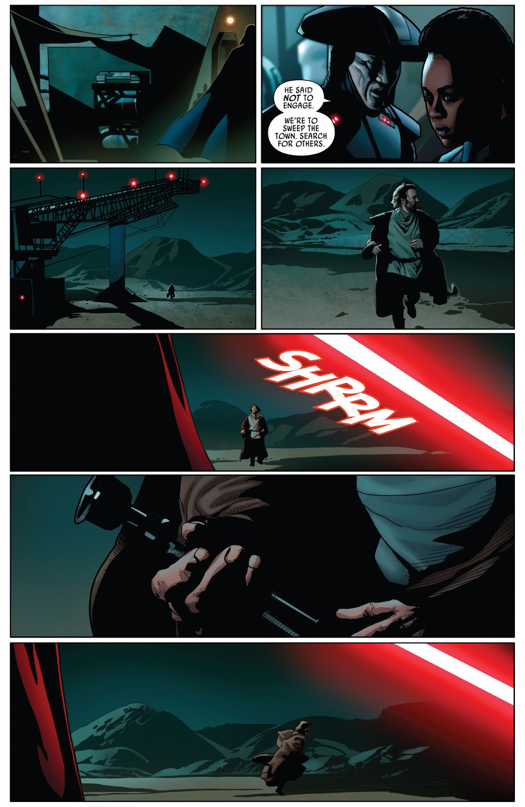 Star Wars: Obi-Wan Kenobi (2023) issue 3 - Page 26