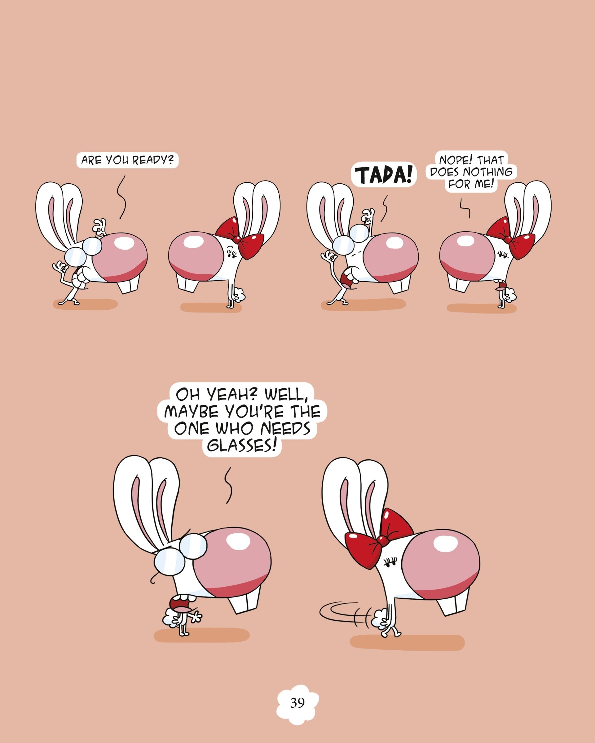 Read online Boni comic -  Issue # TPB - 39