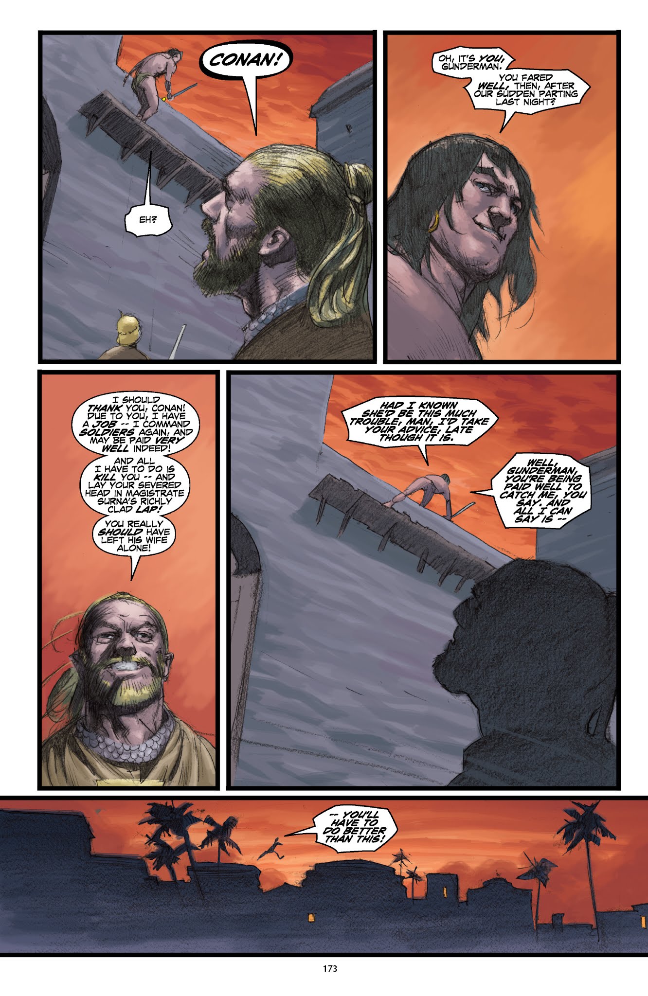 Read online Conan Omnibus comic -  Issue # TPB 2 (Part 2) - 68