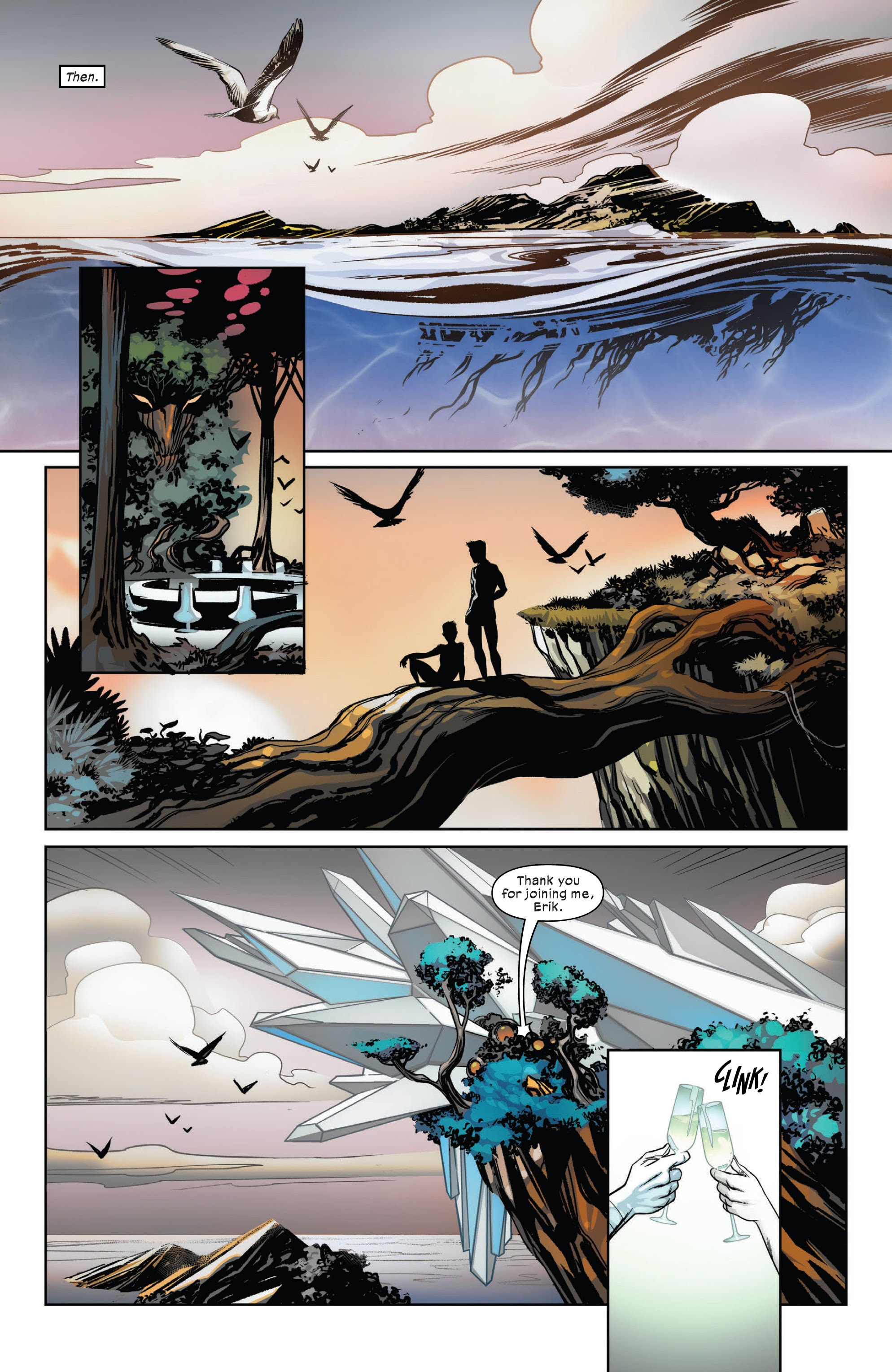 Read online X-Men By Jonathan Hickman Omnibus comic -  Issue # TPB (Part 4) - 16