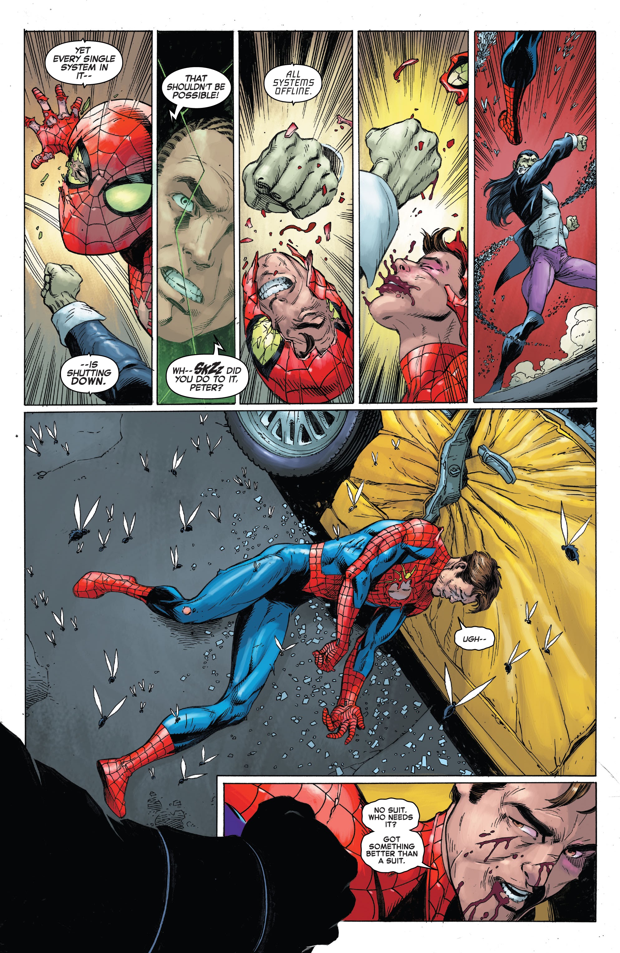 Read online Spider-Man (2022) comic -  Issue #1 - 18