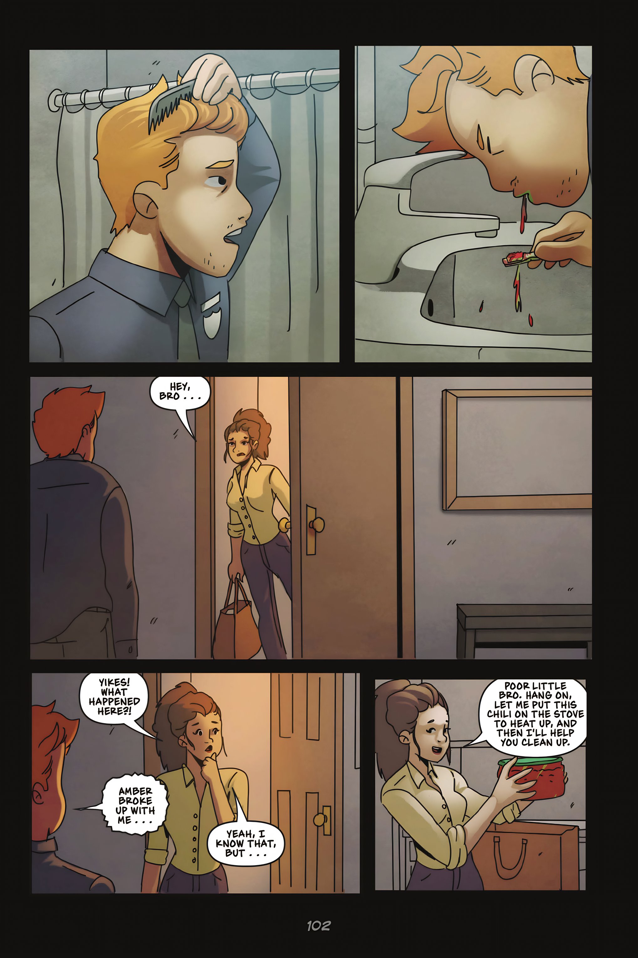 Read online Five Nights at Freddy's: Fazbear Frights Graphic Novel Collection comic -  Issue # TPB 2 (Part 2) - 2
