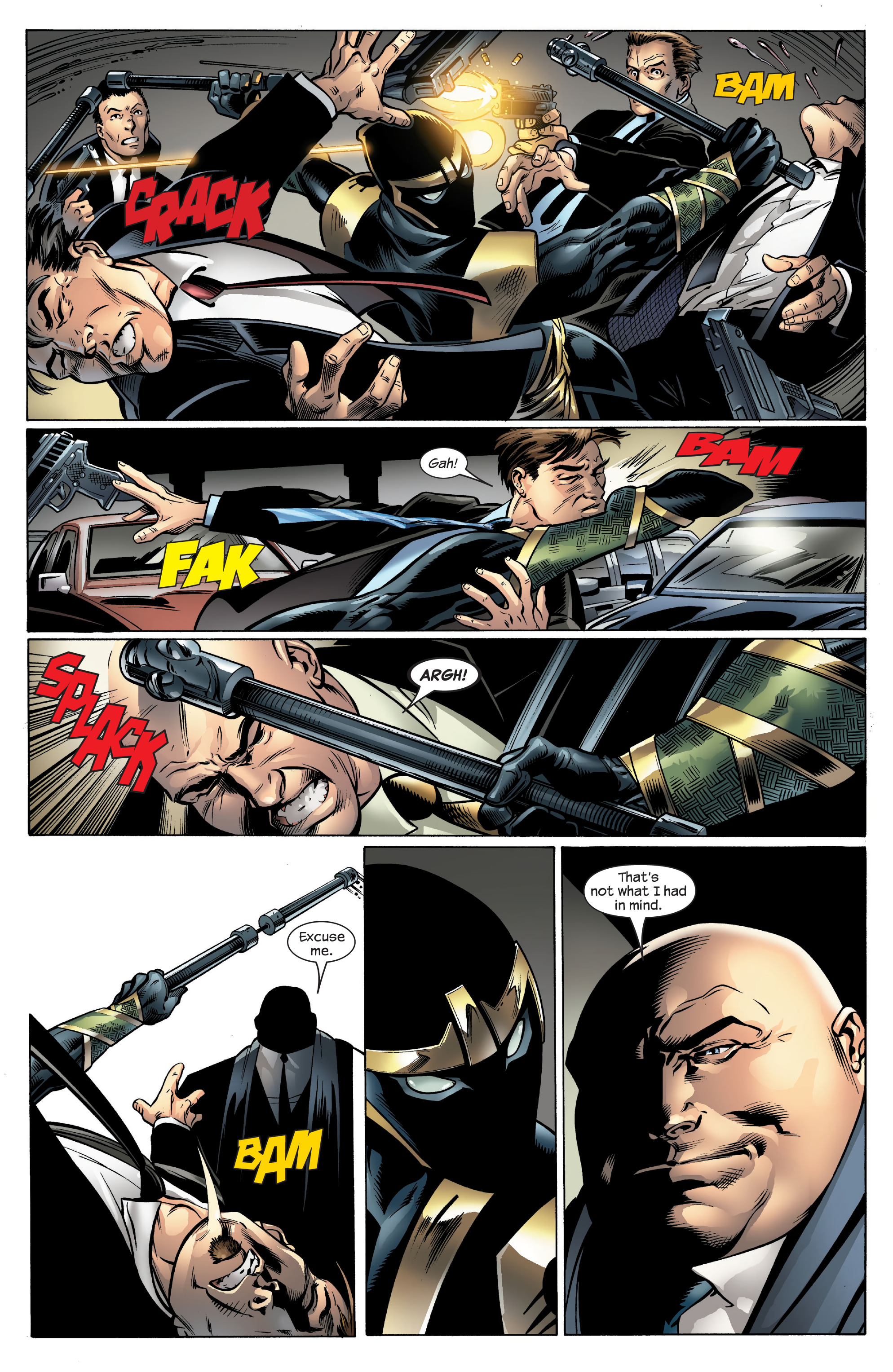 Read online Ultimate Spider-Man Omnibus comic -  Issue # TPB 3 (Part 9) - 11