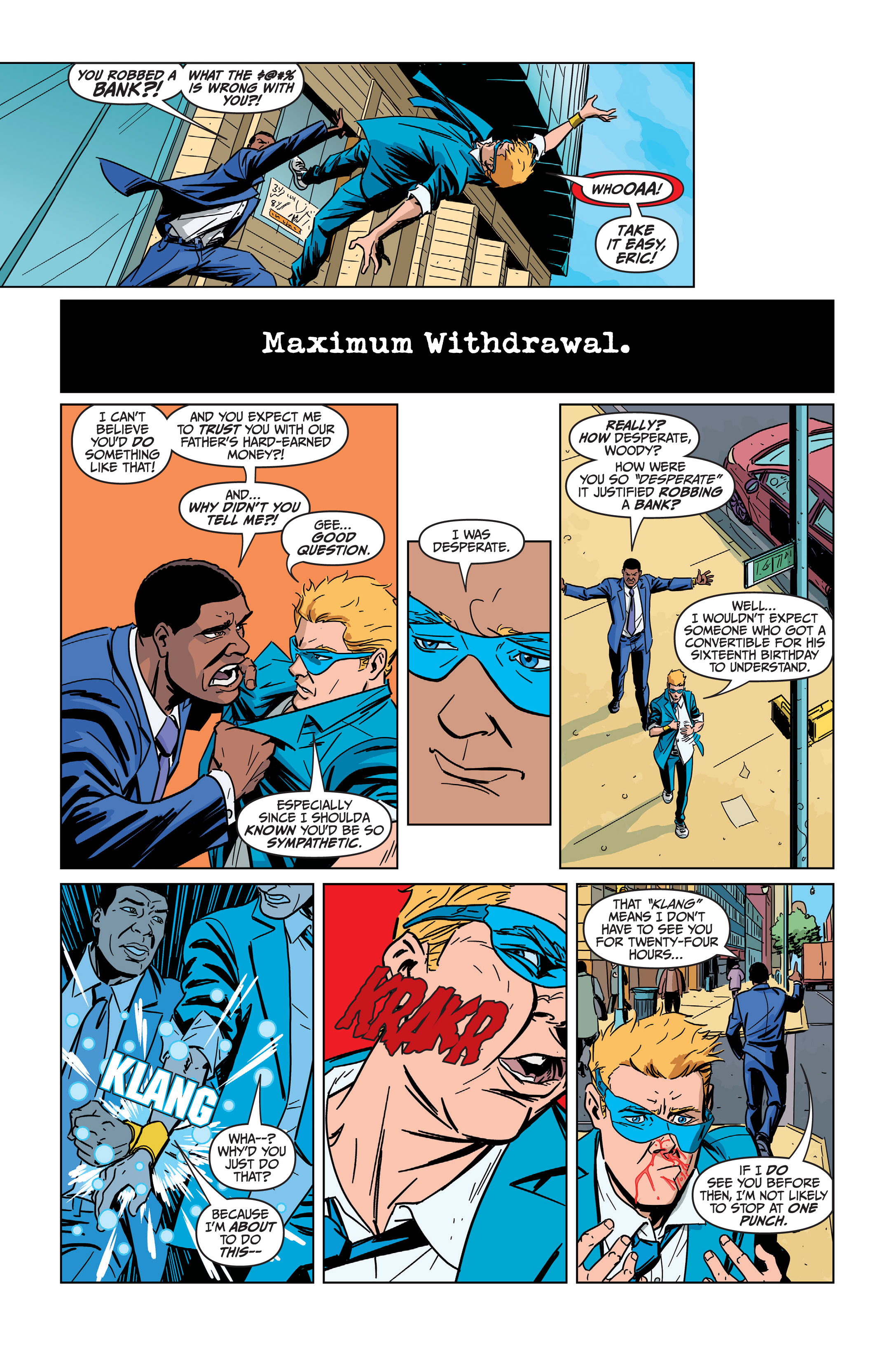 Read online Quantum and Woody (2013) comic -  Issue # _Deluxe Edition 1 (Part 3) - 43