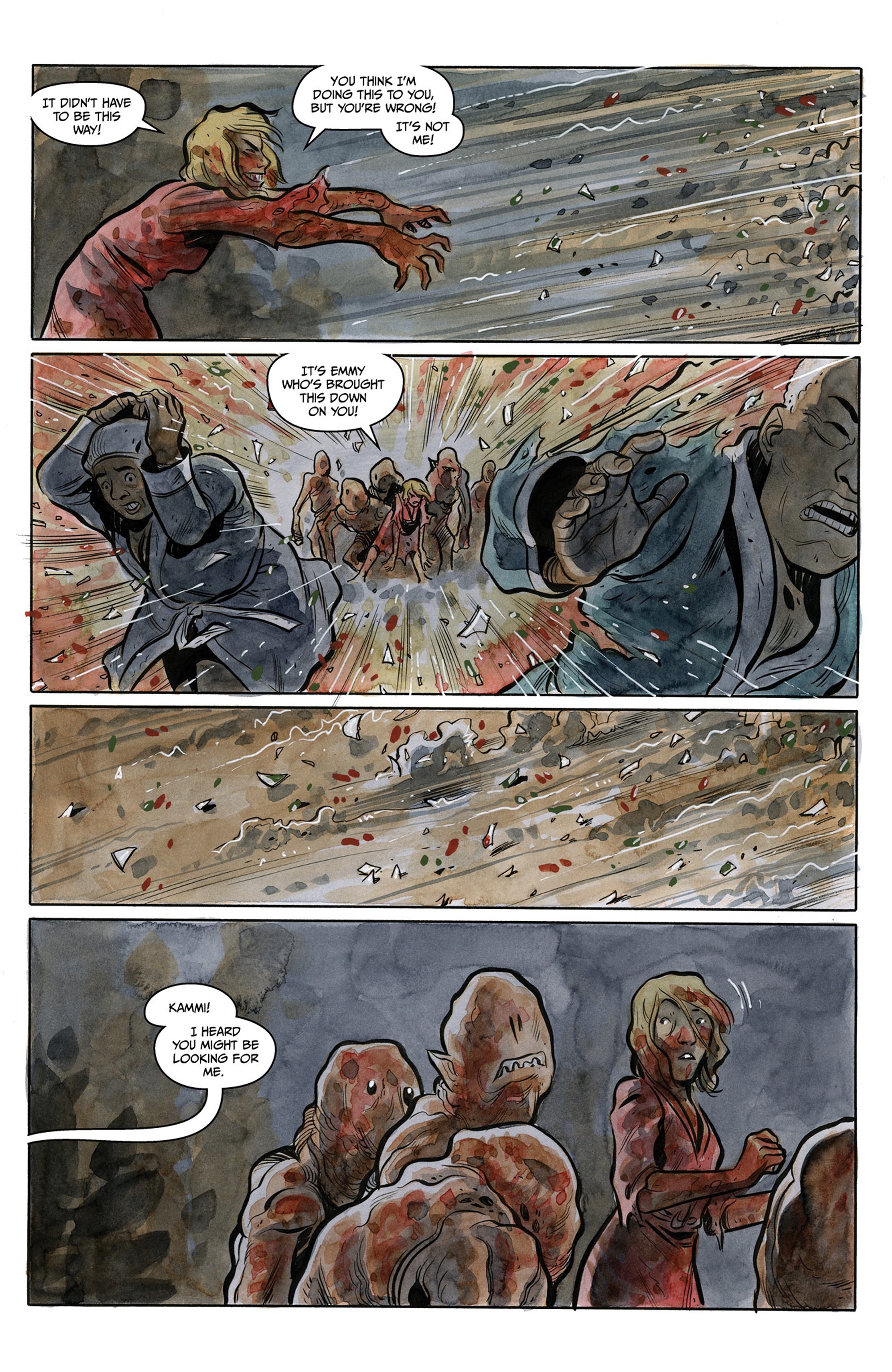 Read online Harrow County comic -  Issue # _Omnibus 2 (Part 3) - 35