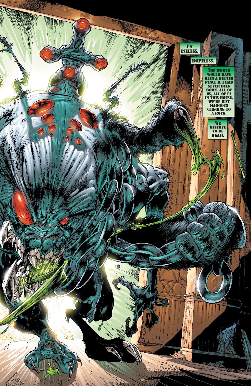 Read online Spawn comic -  Issue # _Collection TPB 22 (Part 1) - 61