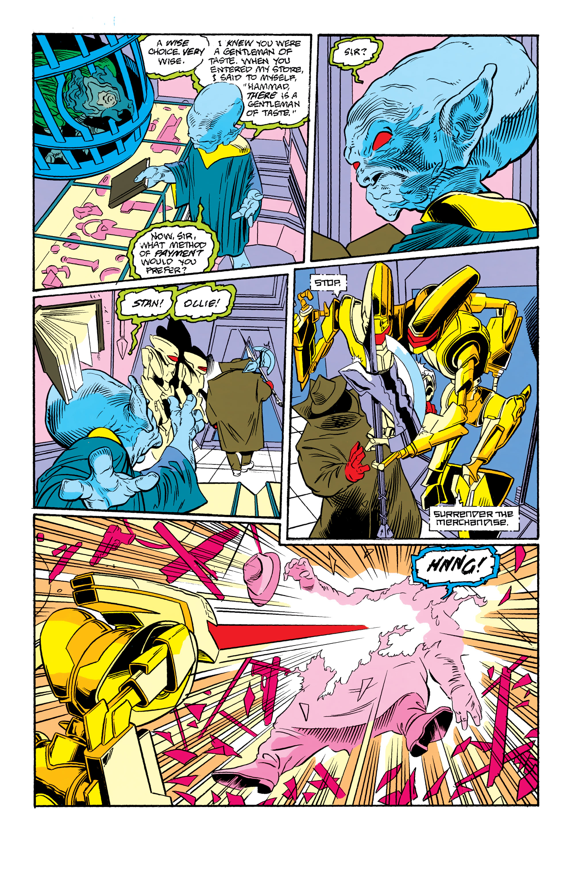 Read online Silver Surfer Epic Collection comic -  Issue # TPB 9 (Part 3) - 98