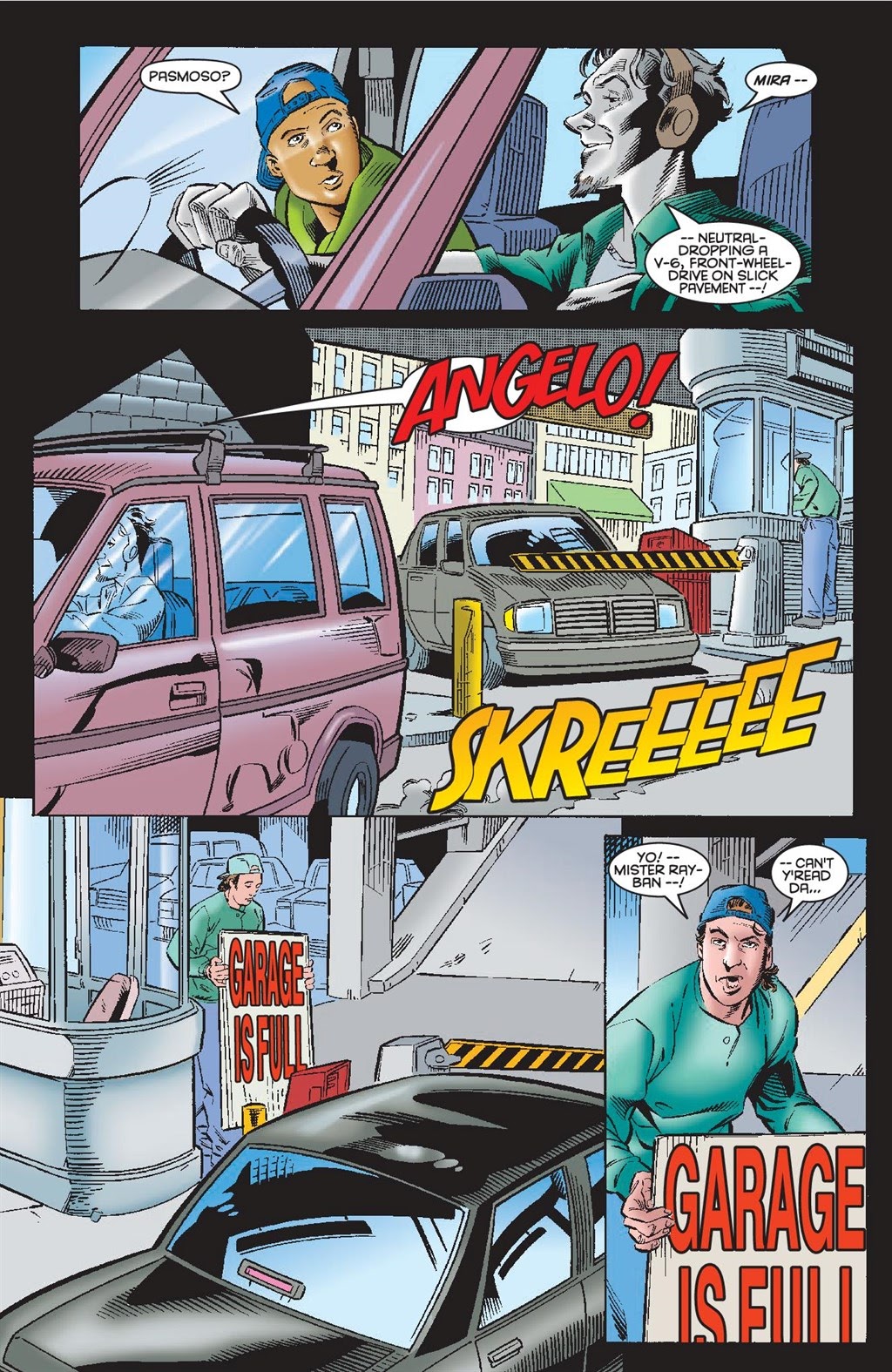 Read online Generation X Epic Collection comic -  Issue # TPB 2 (Part 4) - 91