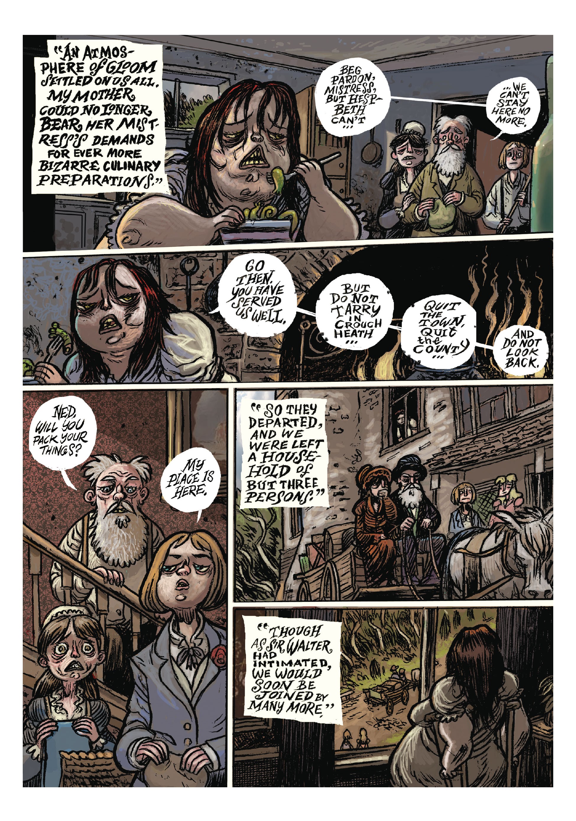 Read online The Bad Bad Place comic -  Issue # TPB - 66