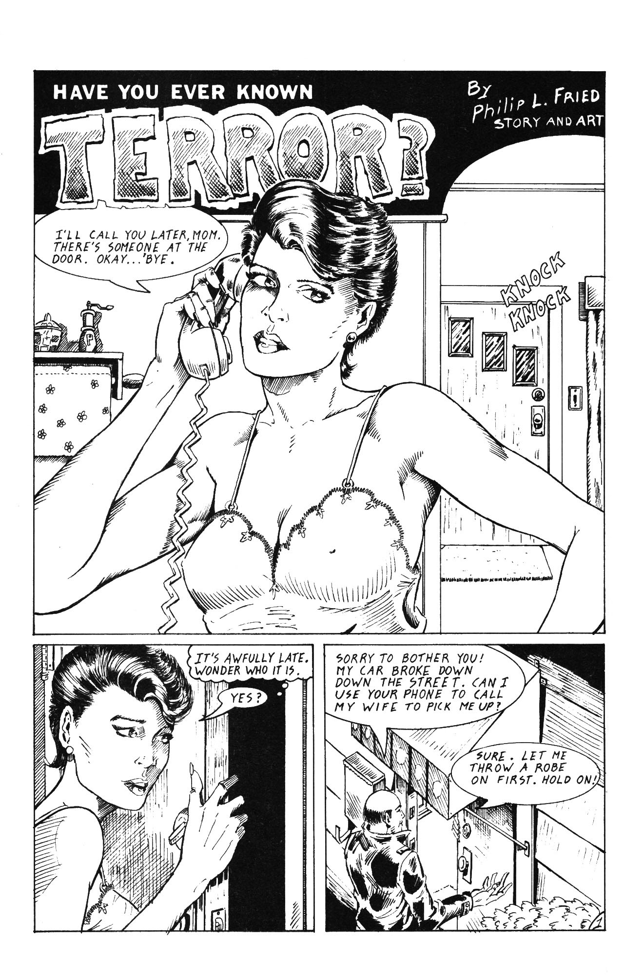 Read online Colt (1986) comic -  Issue #2 - 24