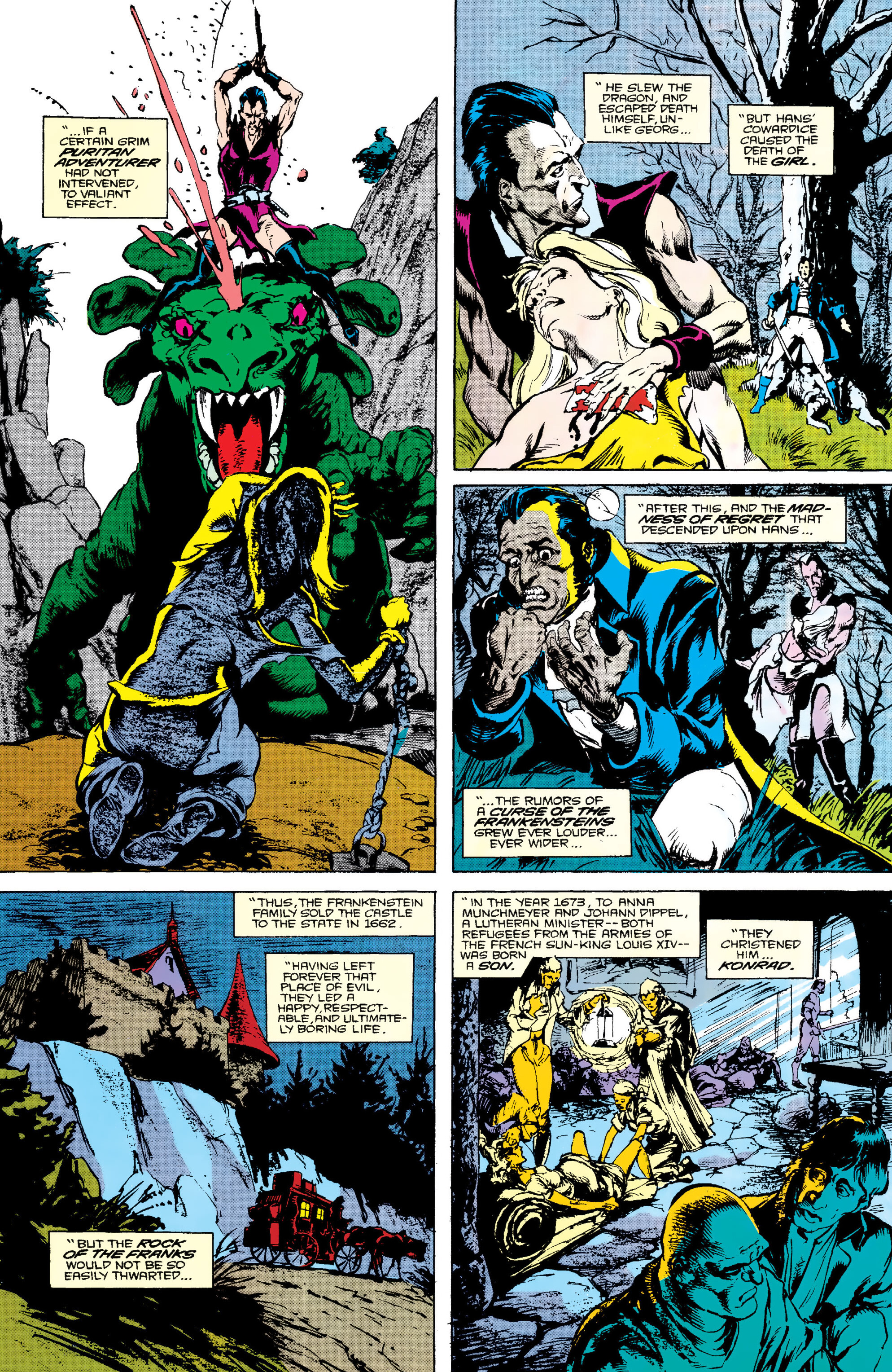 Read online Doctor Strange, Sorcerer Supreme Omnibus comic -  Issue # TPB 1 (Part 10) - 39