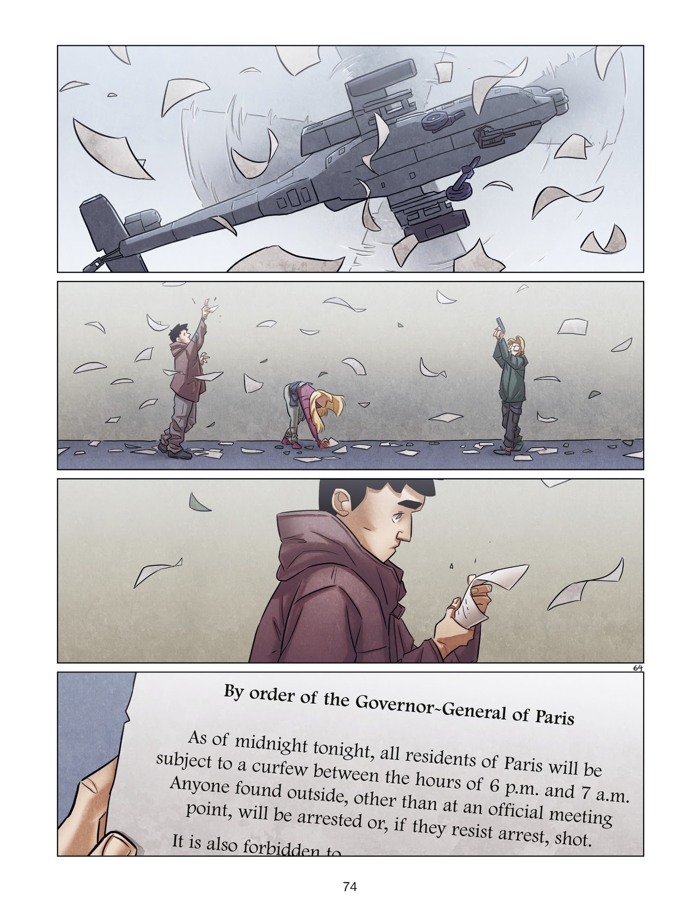 Read online U4: Jules comic -  Issue # TPB - 71