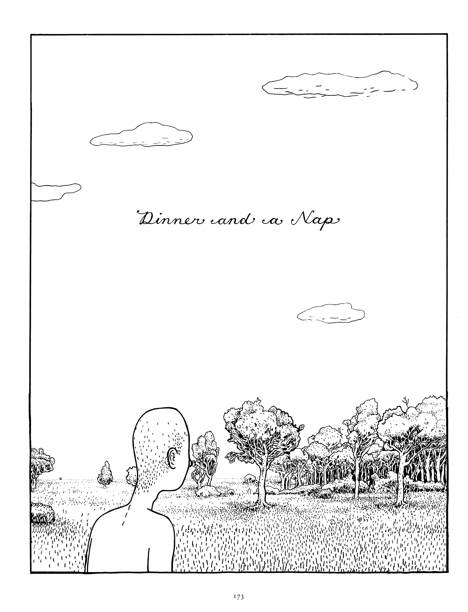 Read online Big Questions comic -  Issue # TPB (Part 2) - 83