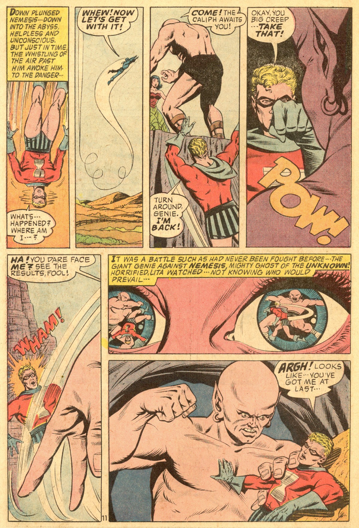 Read online Adventures Into The Unknown comic -  Issue #161 - 14