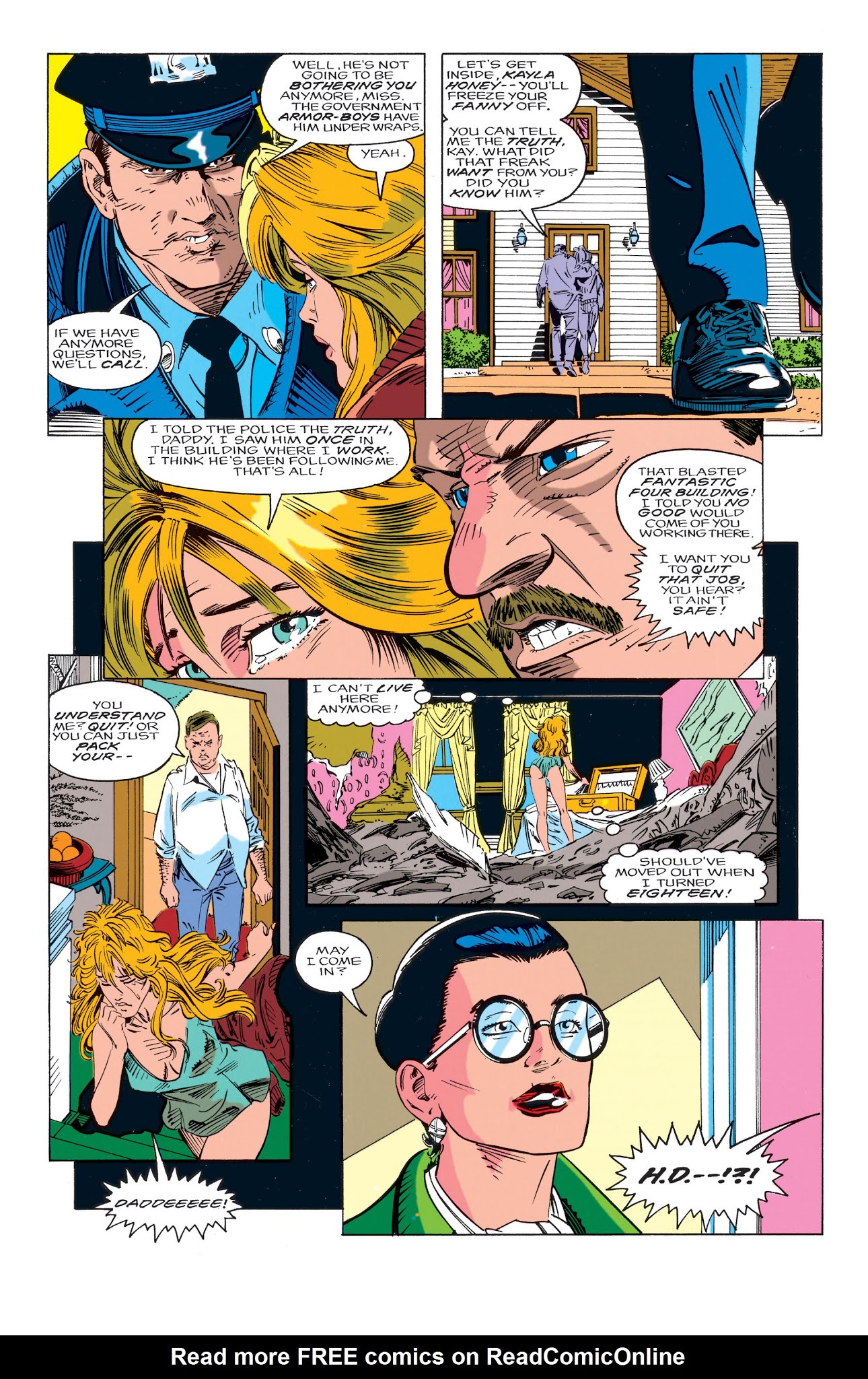 Read online Avengers: Galactic Storm comic -  Issue # TPB 2 (Part 2) - 76