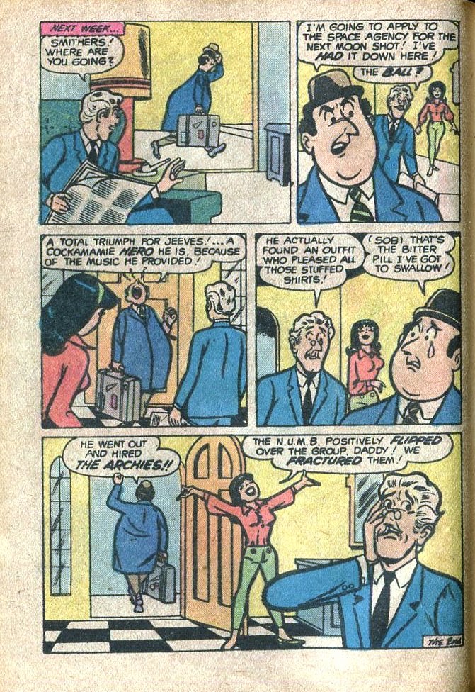 Read online Archie Digest Magazine comic -  Issue #37 - 92