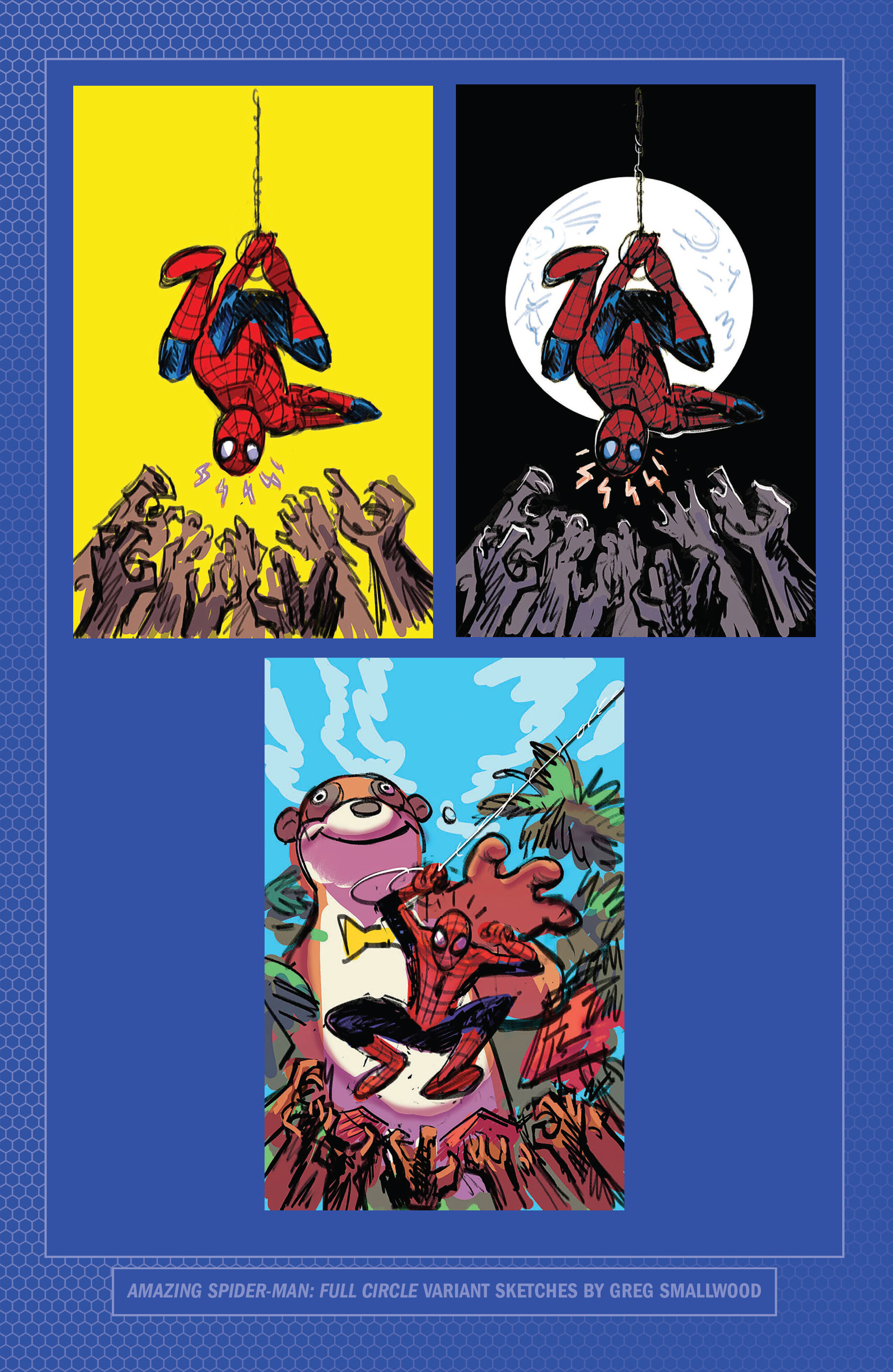 Read online The Amazing Spider-Man: By Nick Spencer Omnibus comic -  Issue # TPB (Part 13) - 64