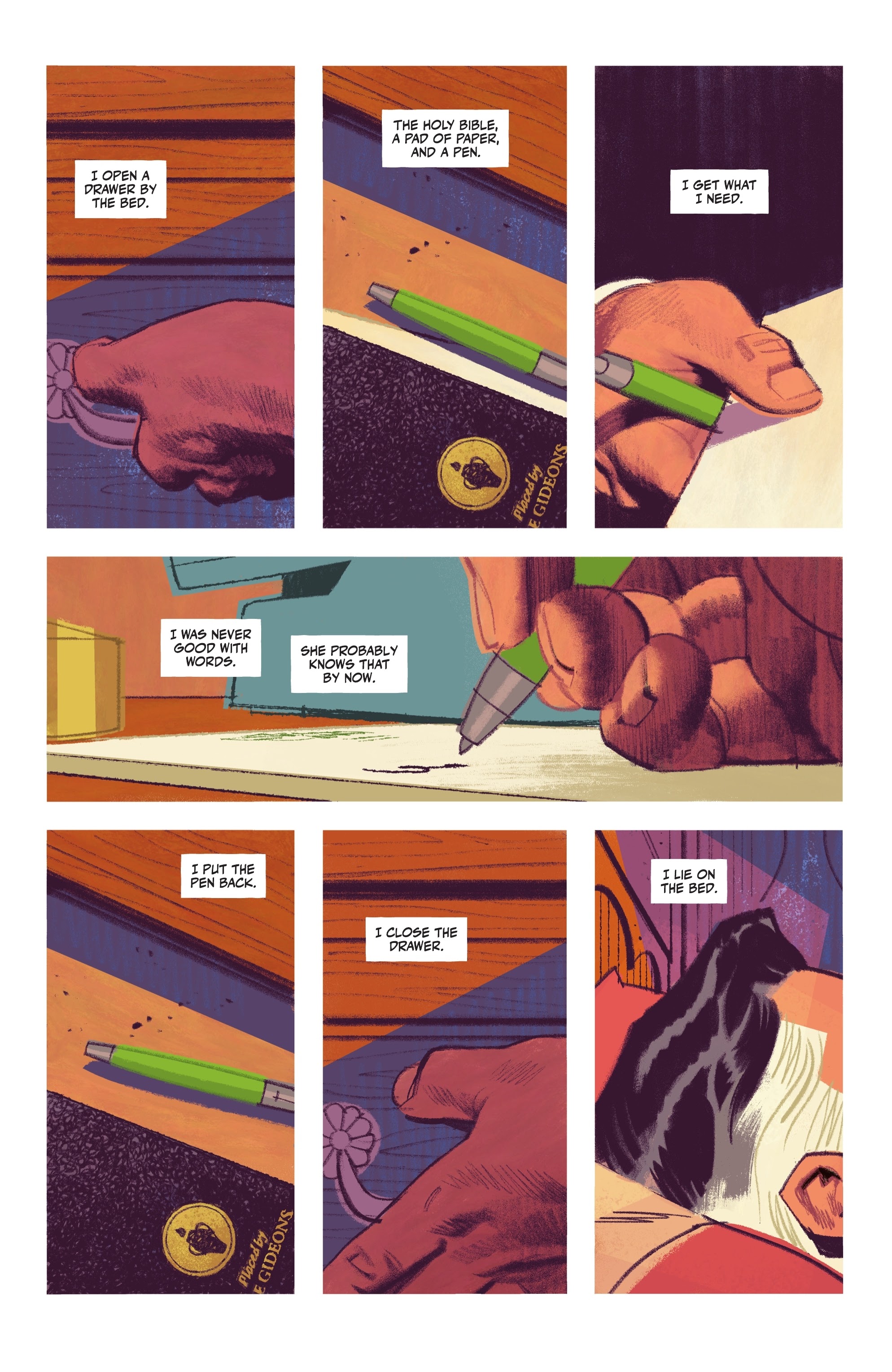 Read online The Human Target comic -  Issue #1 - 6