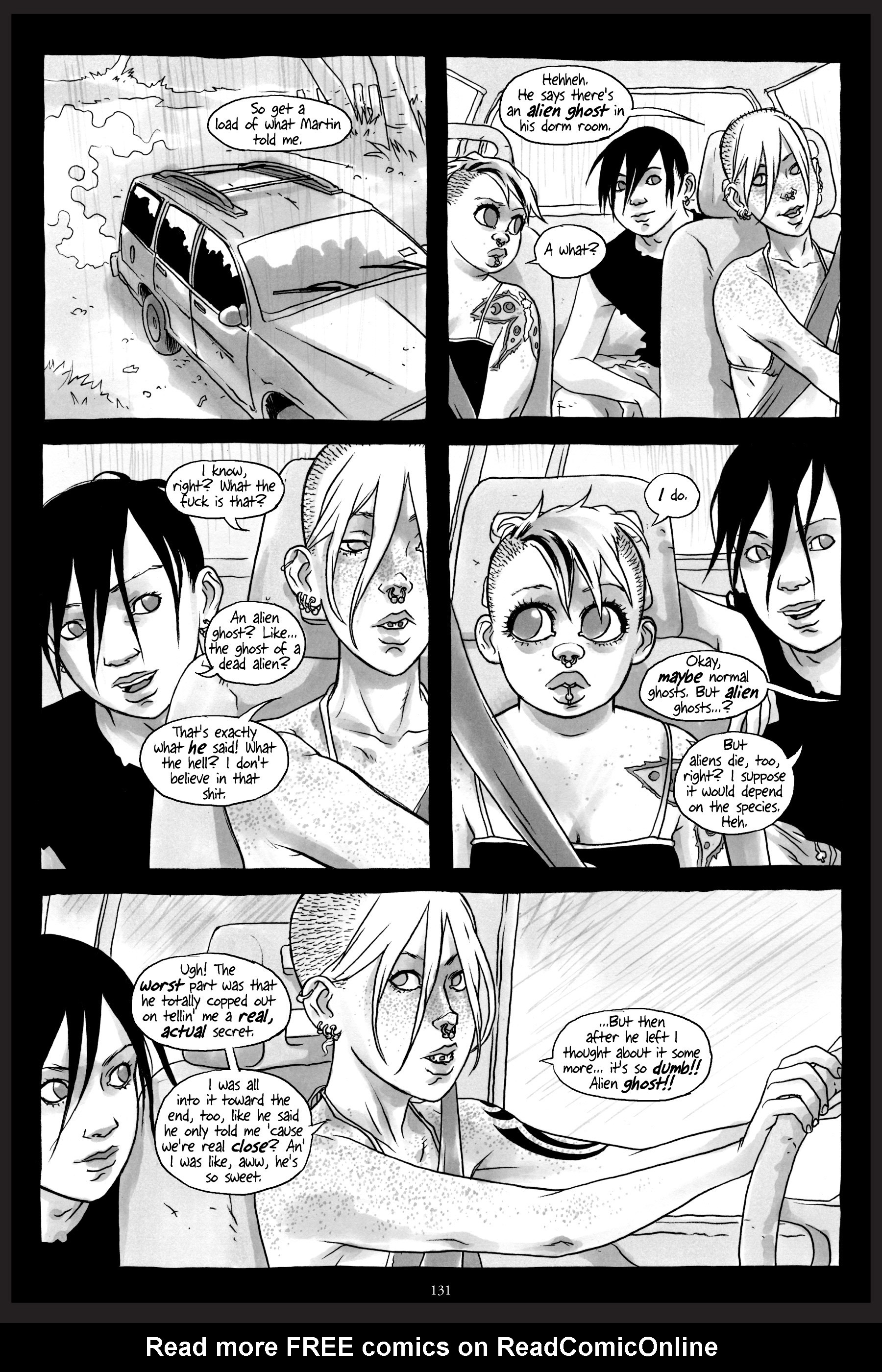 Read online Wet Moon (2005) comic -  Issue # TPB 3 (Part 2) - 38