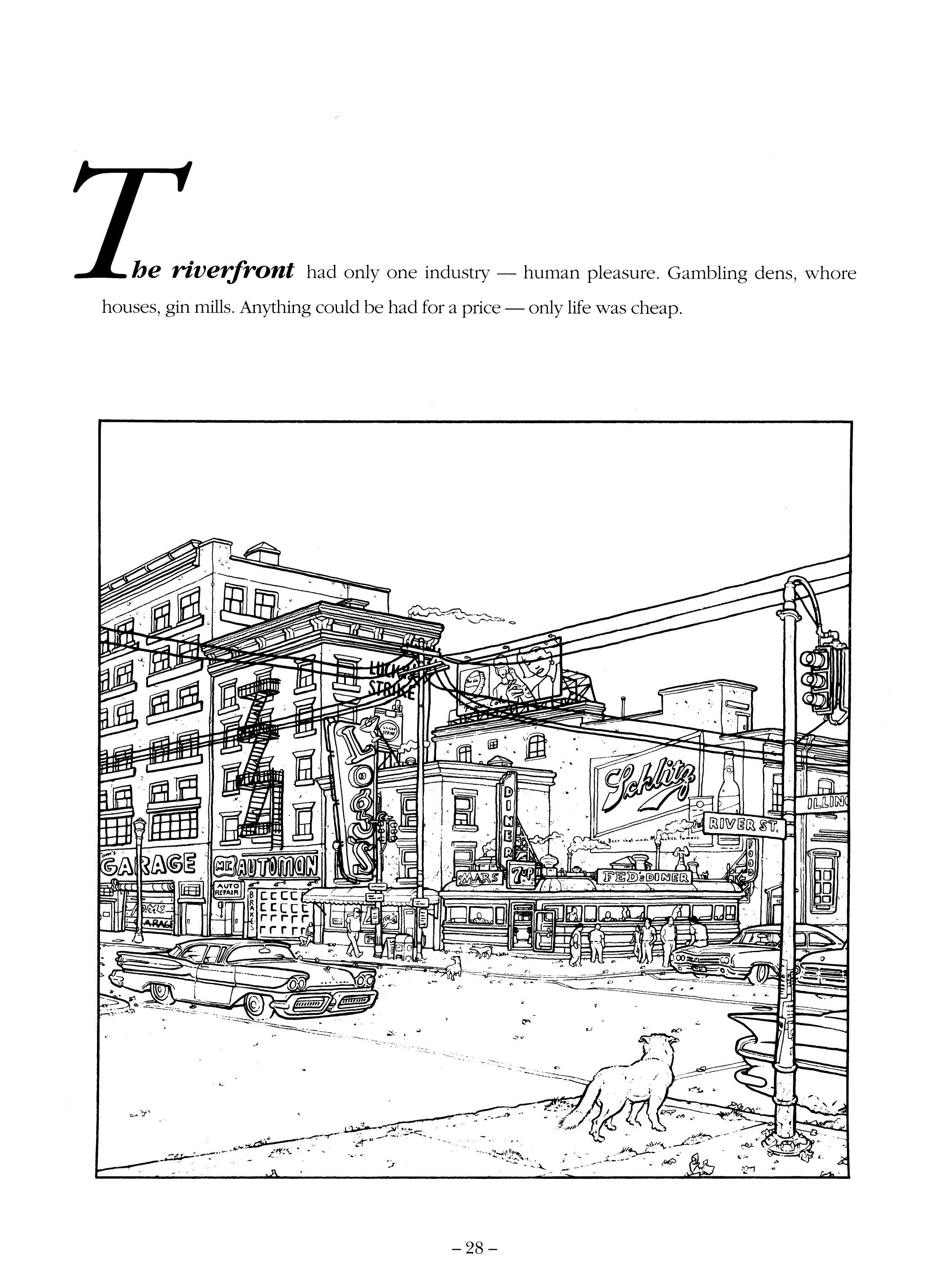 Read online Another Chance To Get It Right comic -  Issue # TPB - 29