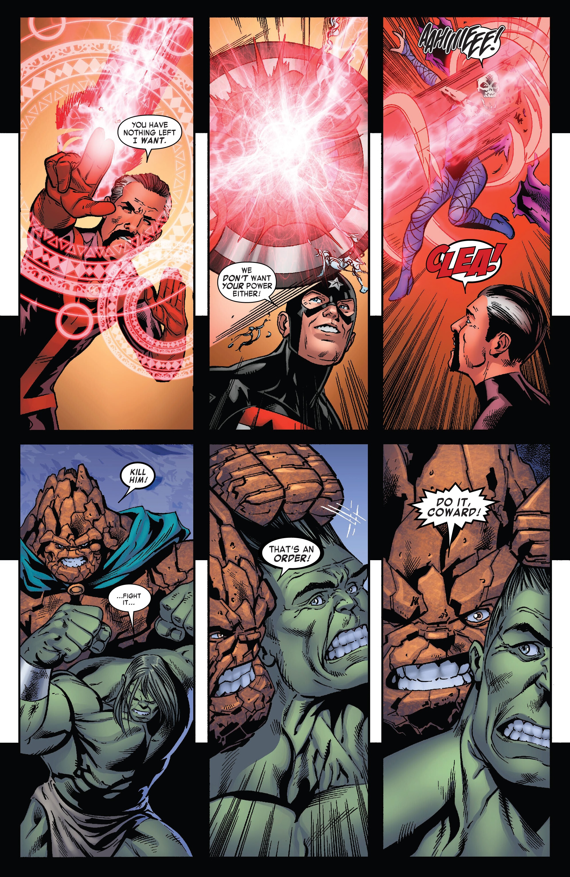 Read online Thunderbolts: Uncaged Omnibus comic -  Issue # TPB (Part 11) - 77