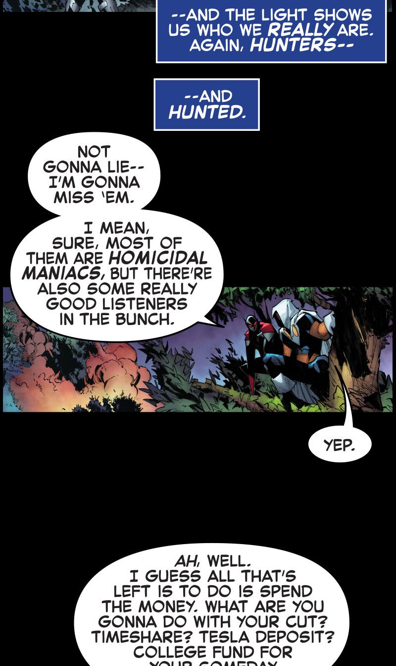 Read online Amazing Spider-Man: Hunted Infinity Comic comic -  Issue #5 - 63