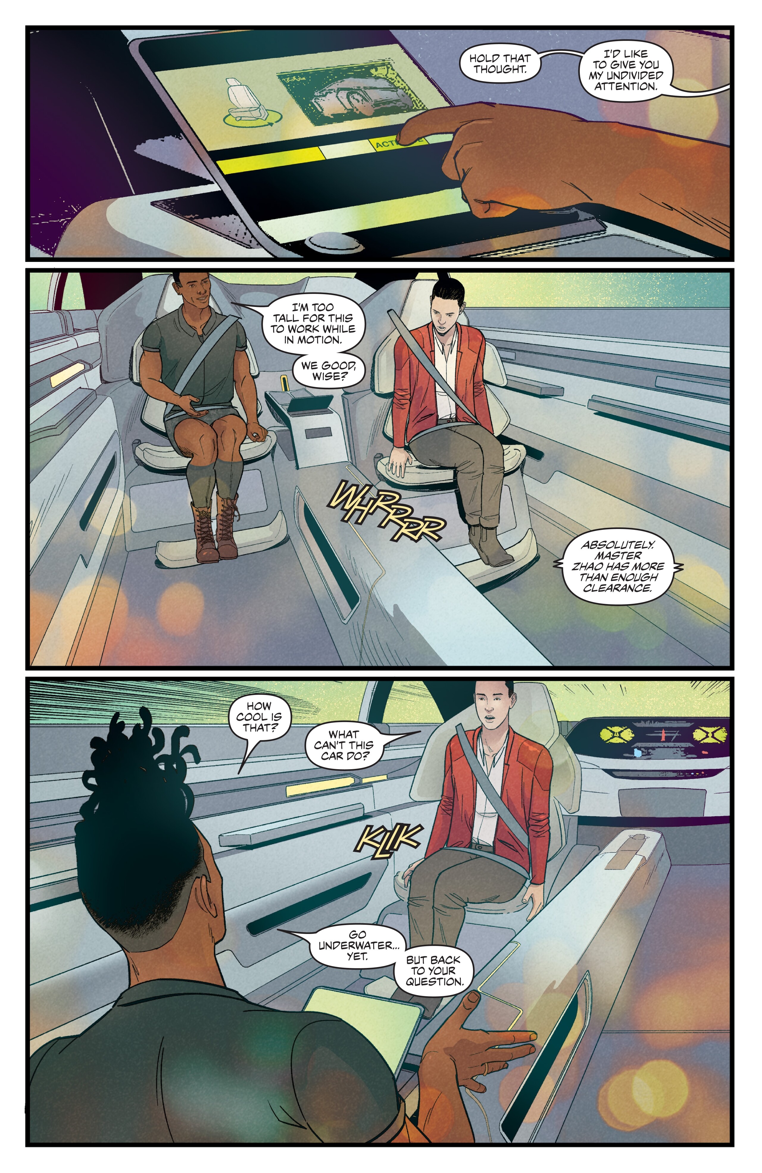 Read online Gatsby comic -  Issue # TPB (Part 1) - 67