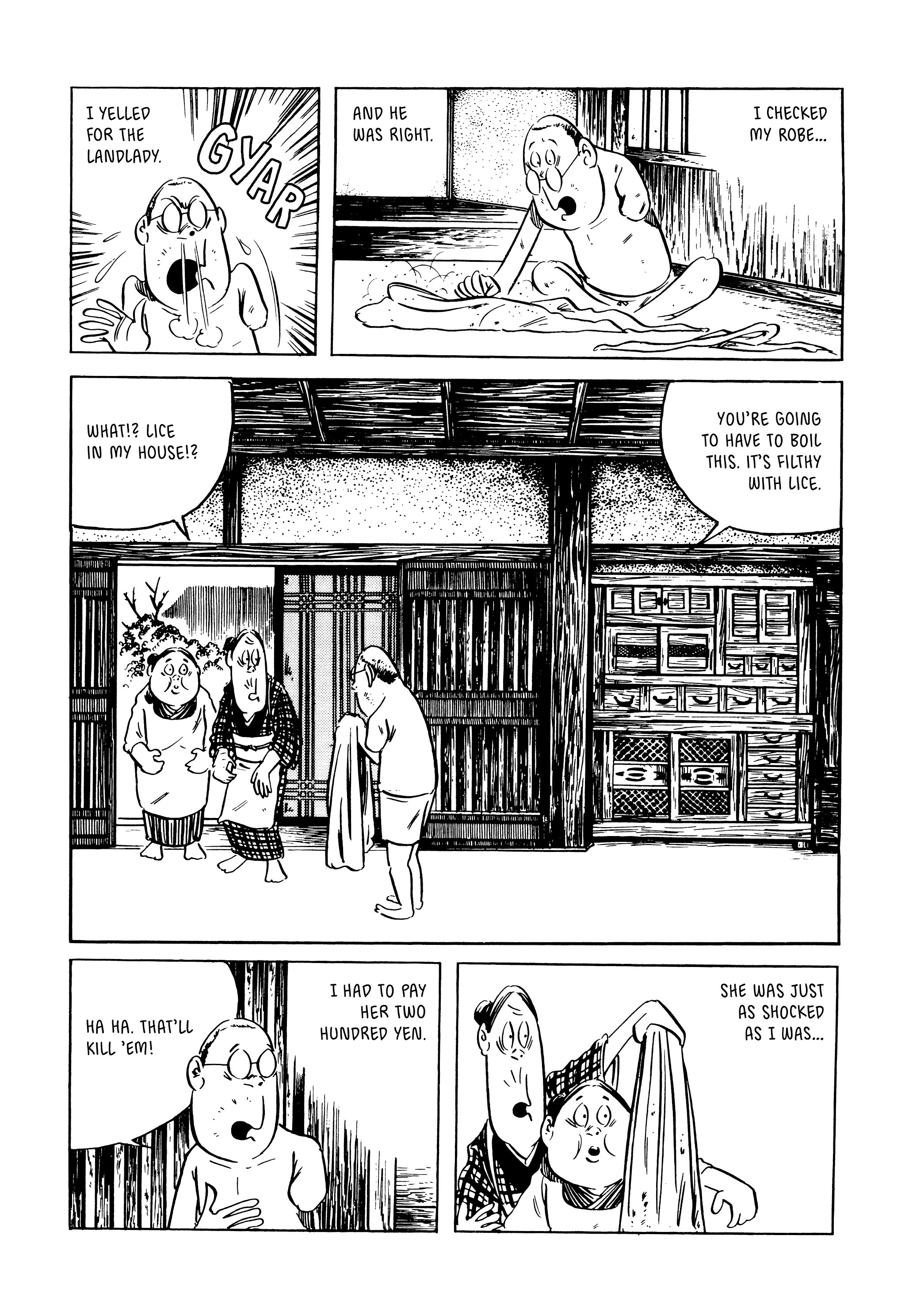 Read online Showa: A History of Japan comic -  Issue # TPB 3 (Part 5) - 72