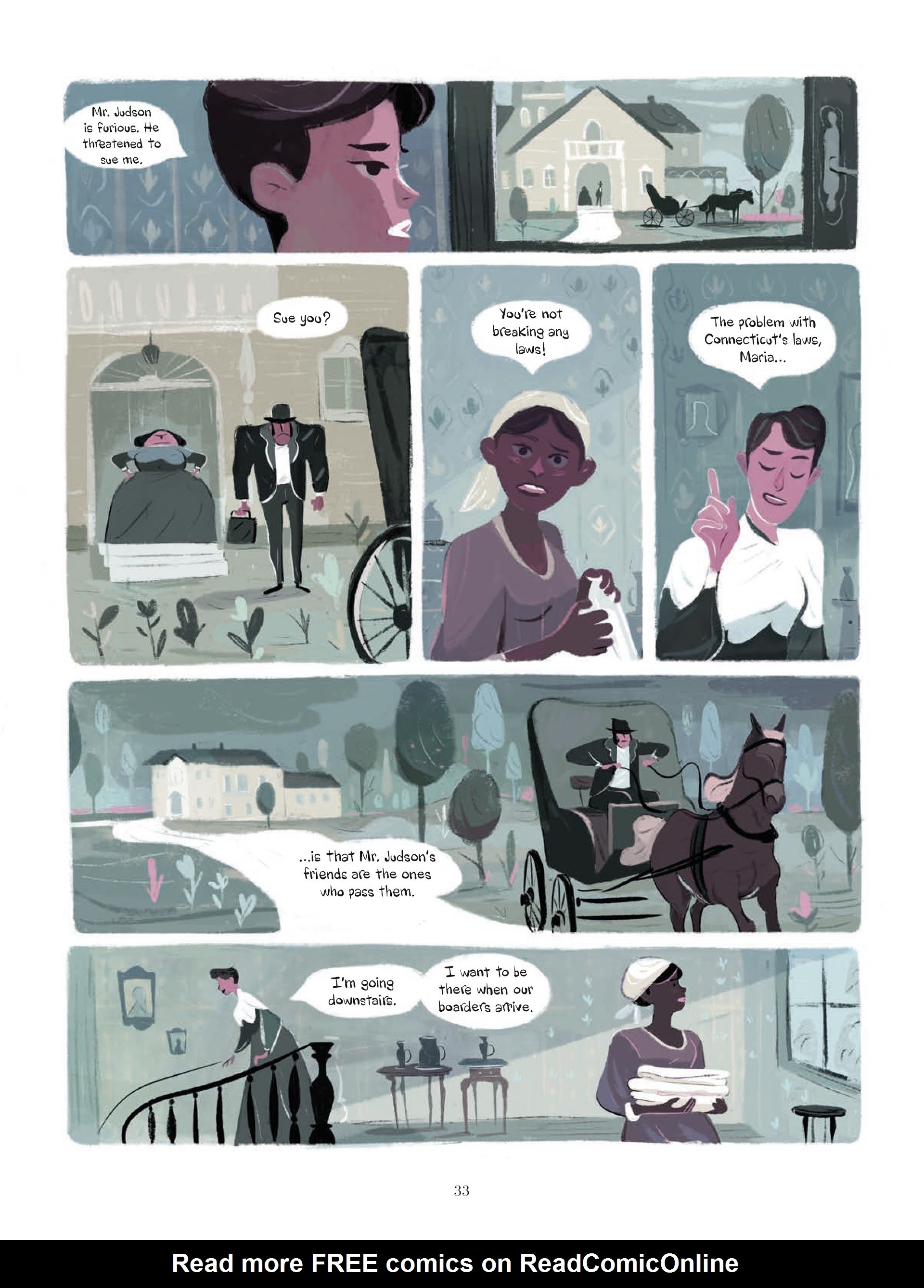 Read online White All Around comic -  Issue # TPB - 31