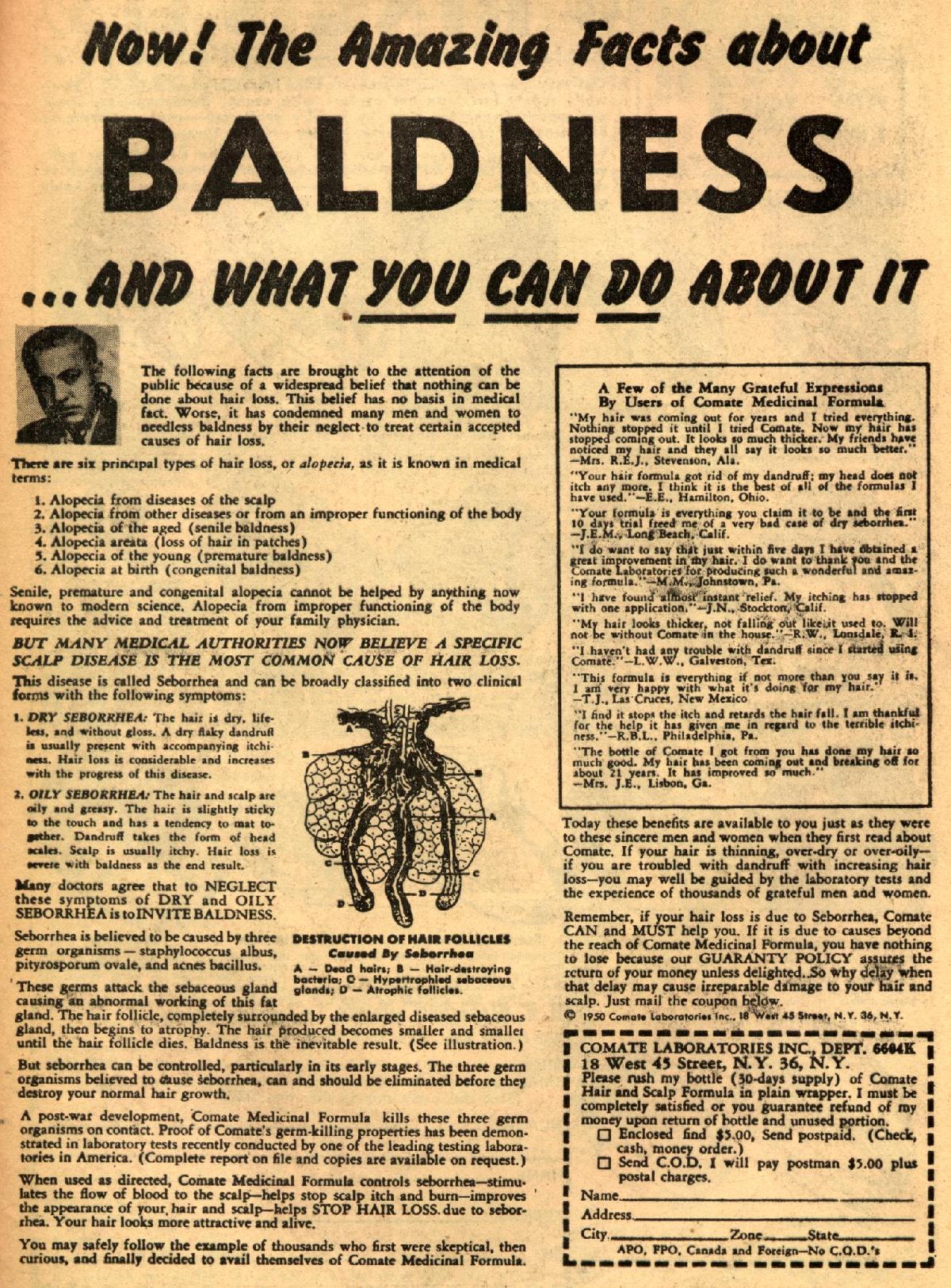 Read online The Thing! (1952) comic -  Issue #14 - 34