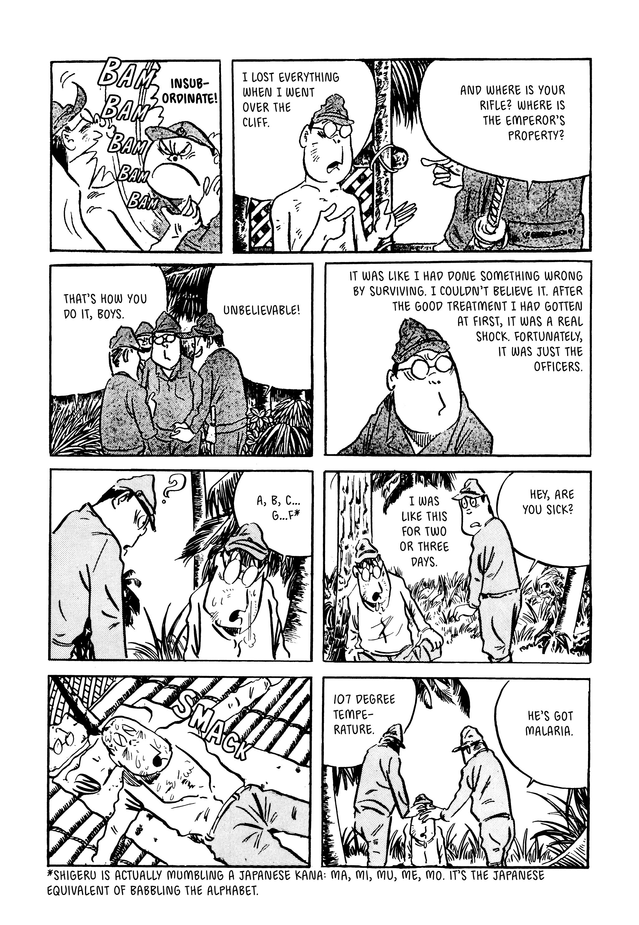 Read online Showa: A History of Japan comic -  Issue # TPB 3 (Part 1) - 59