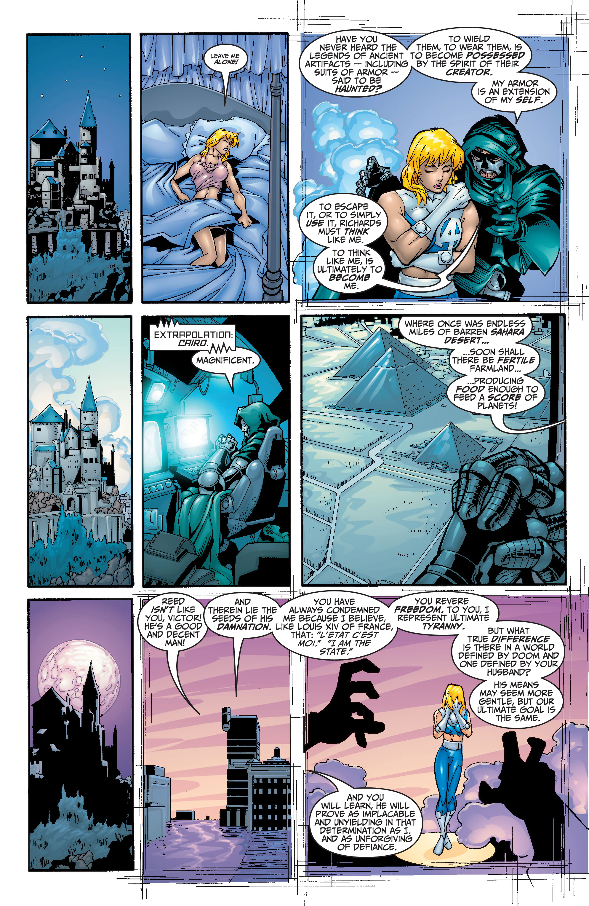 Read online Fantastic Four: Heroes Return: The Complete Collection comic -  Issue # TPB 2 (Part 4) - 93