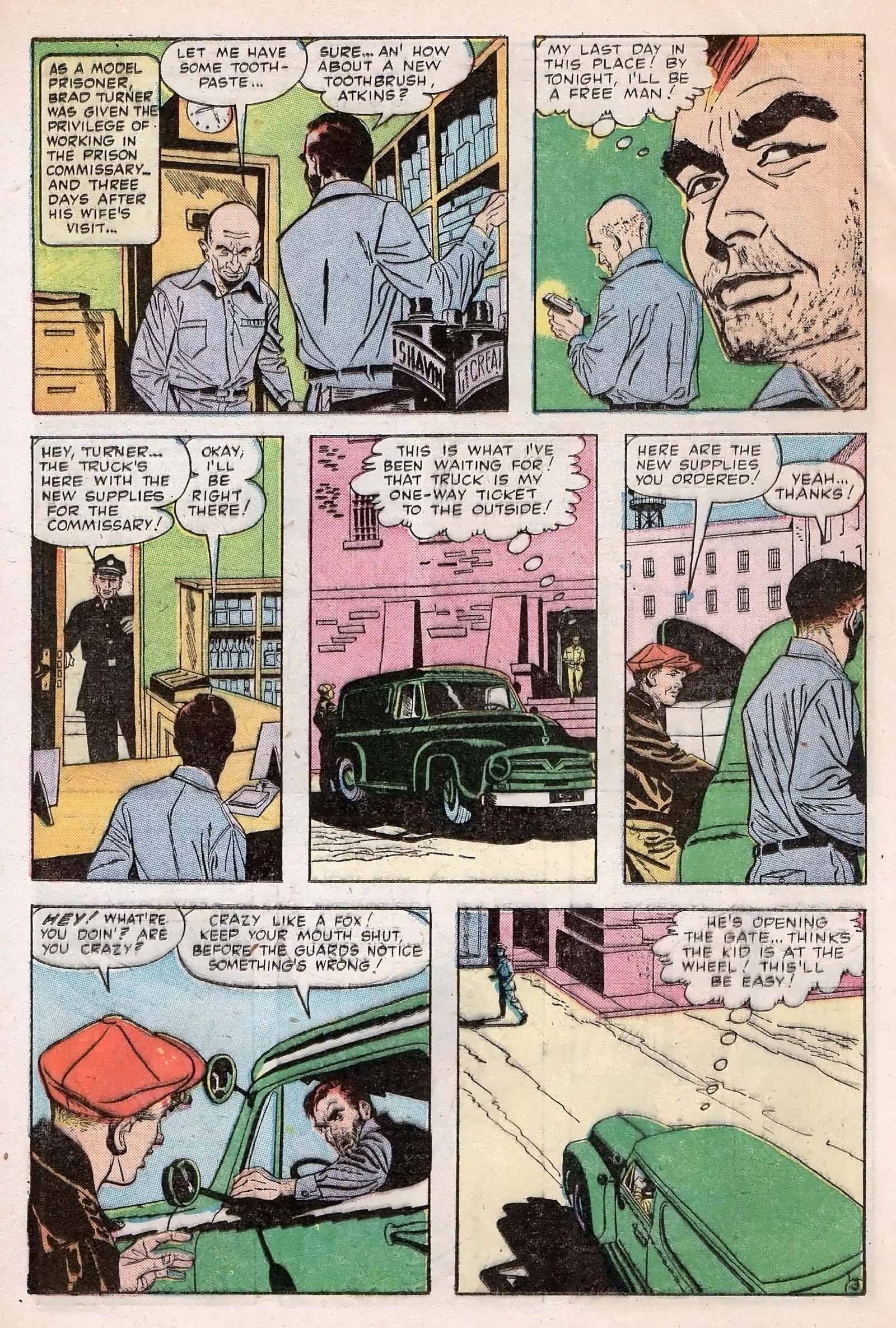 Read online Tales of Justice comic -  Issue #58 - 24