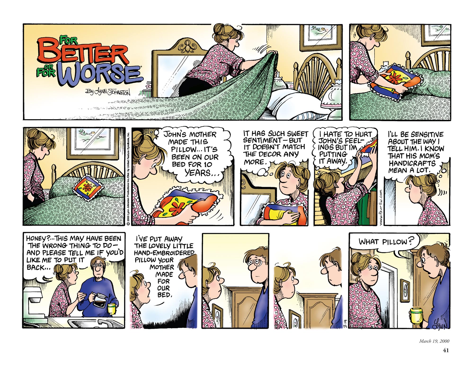Read online For Better Or For Worse: The Complete Library comic -  Issue # TPB 7 (Part 1) - 43