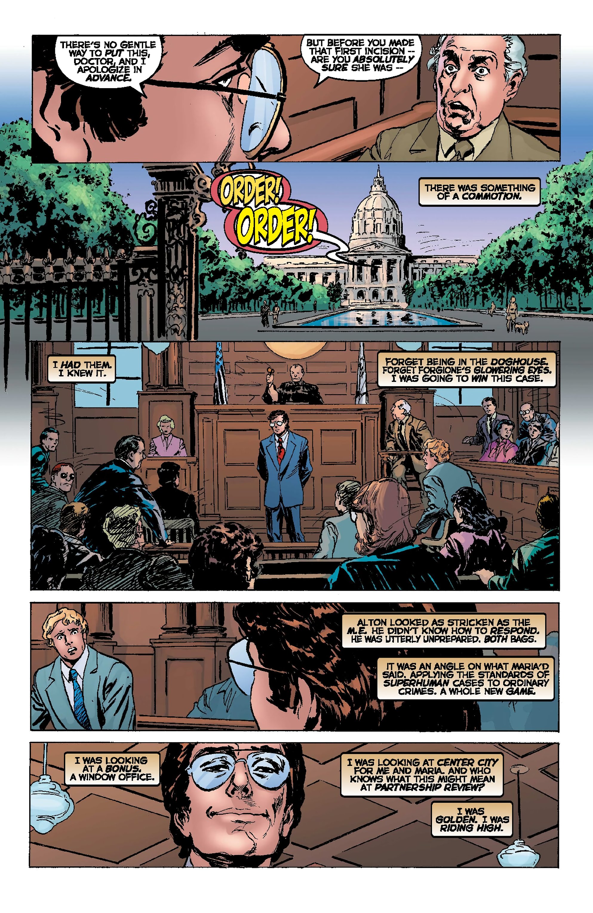 Read online Astro City Metrobook comic -  Issue # TPB 2 (Part 4) - 66