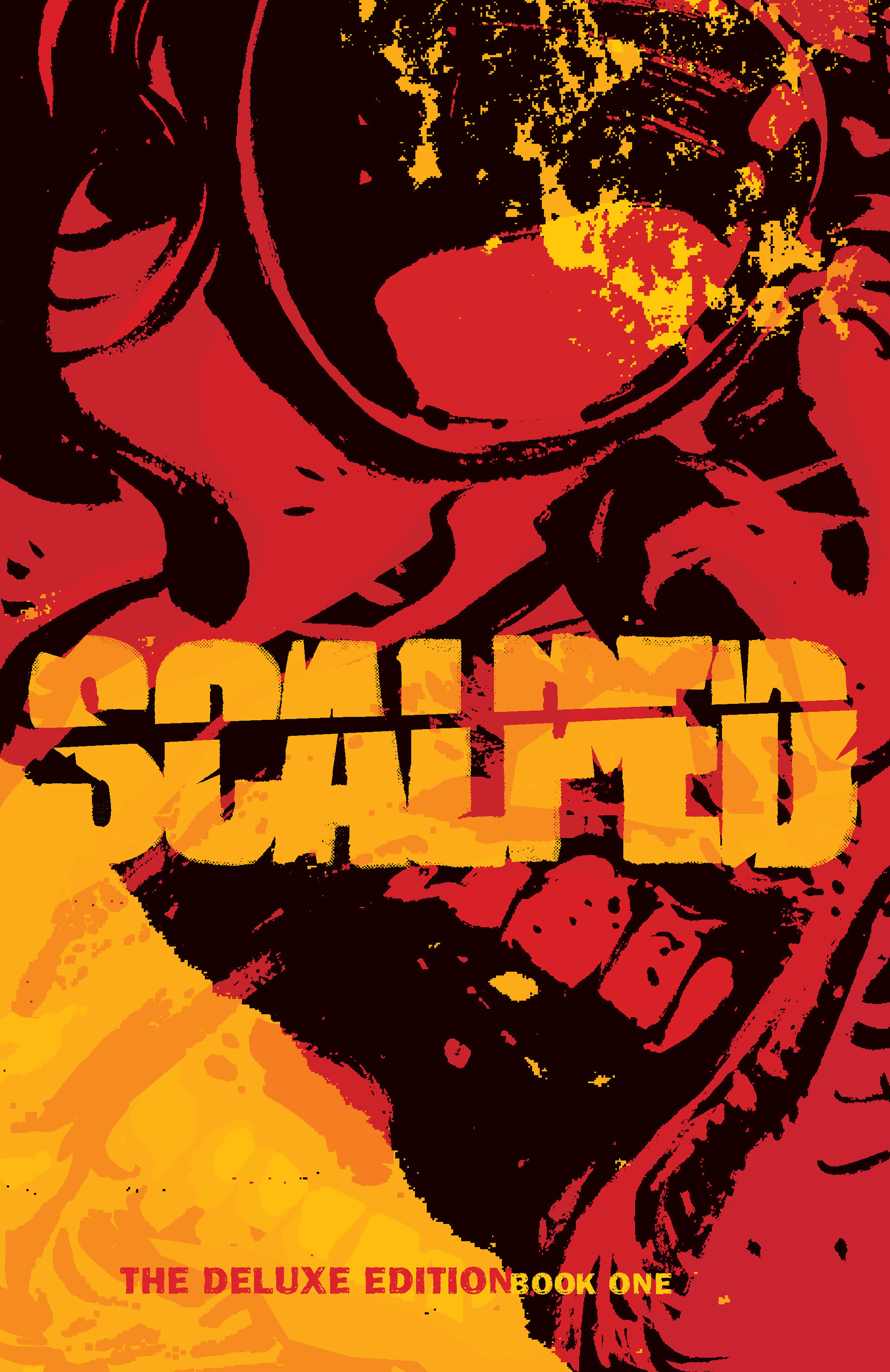 Read online Scalped: The Deluxe Edition comic -  Issue #1 - 2