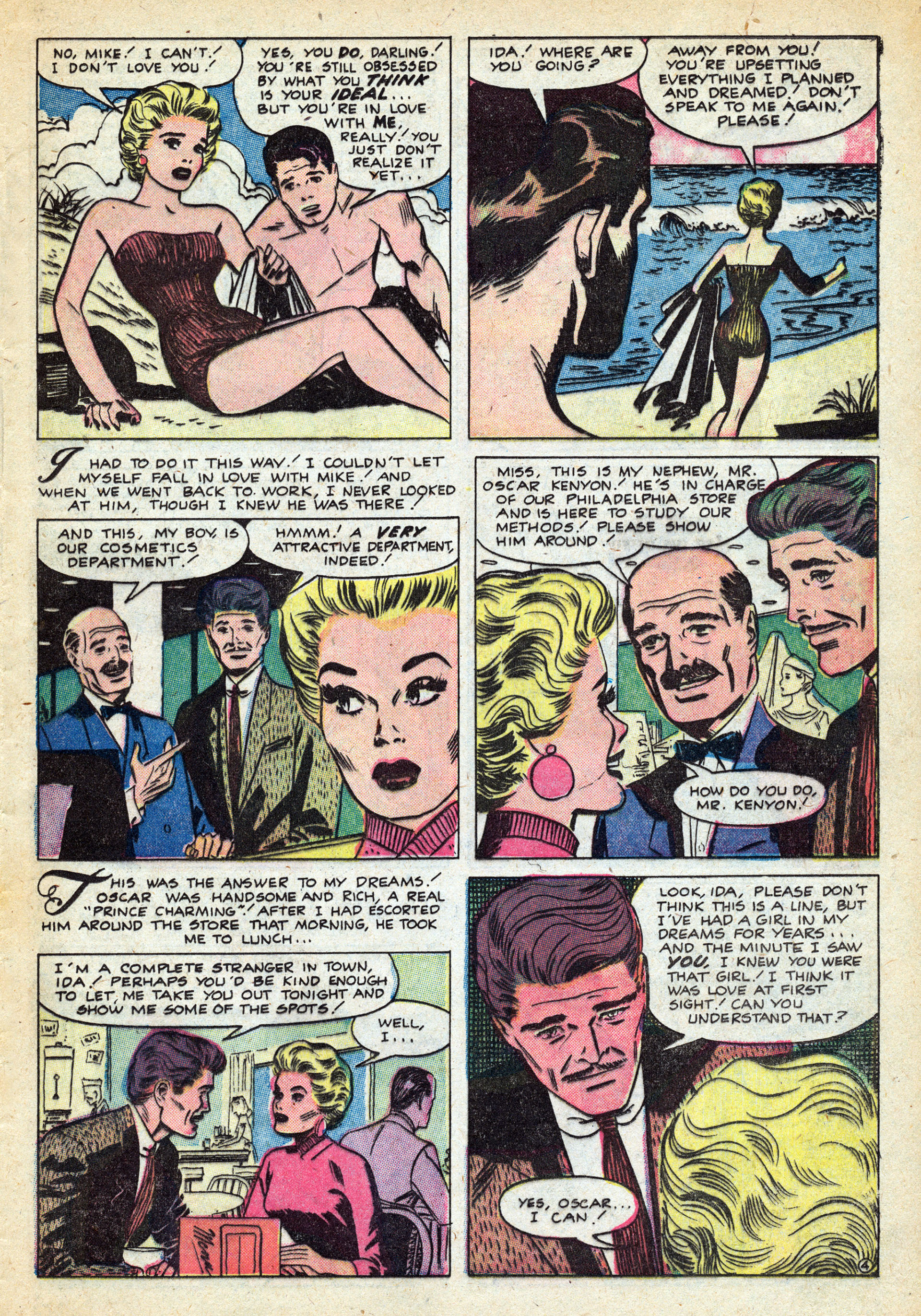 Read online Love Tales comic -  Issue #75 - 13