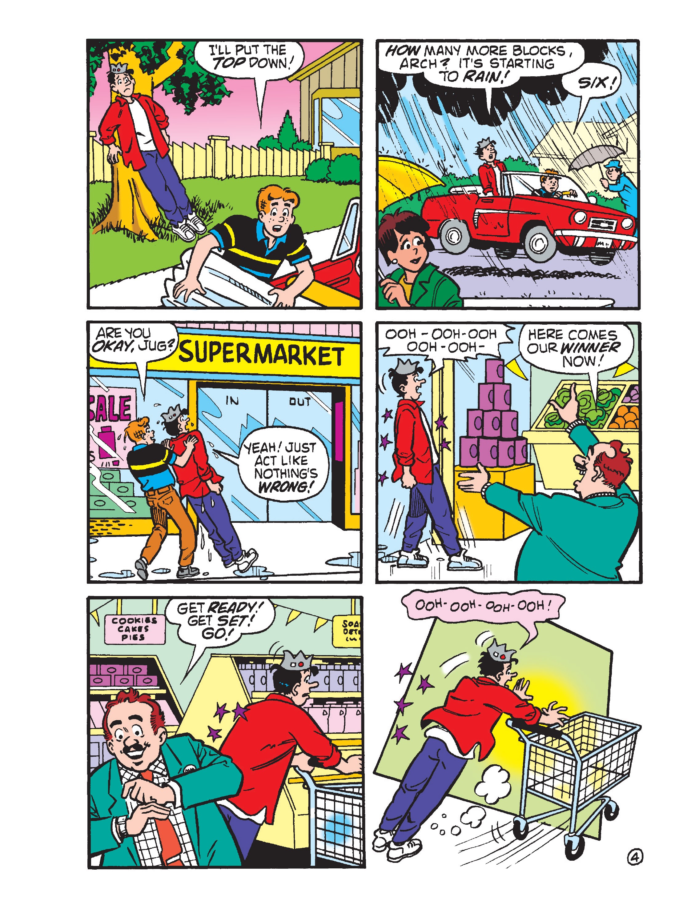 Read online World of Archie Double Digest comic -  Issue #81 - 110