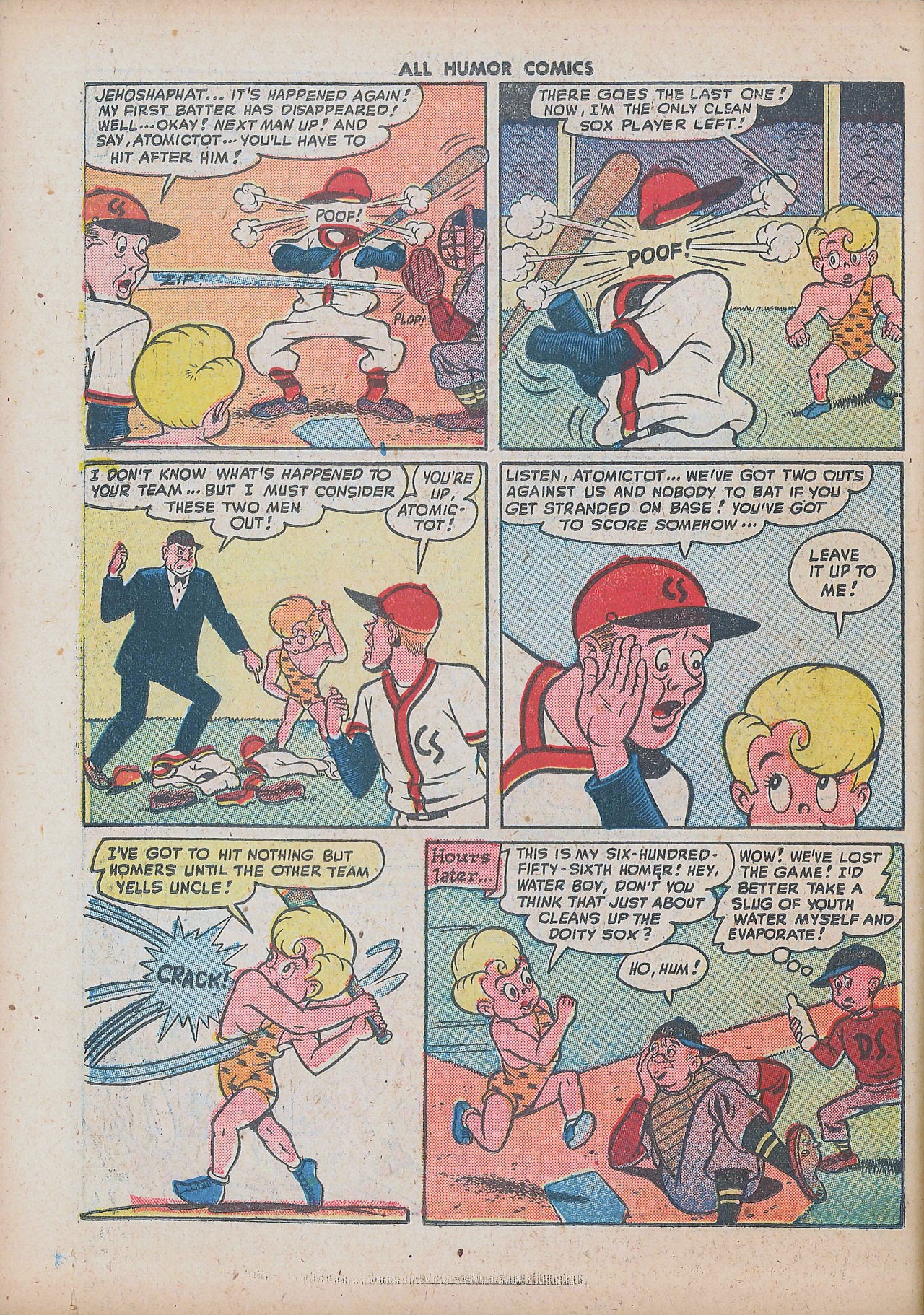 Read online All Humor Comics comic -  Issue #11 - 36