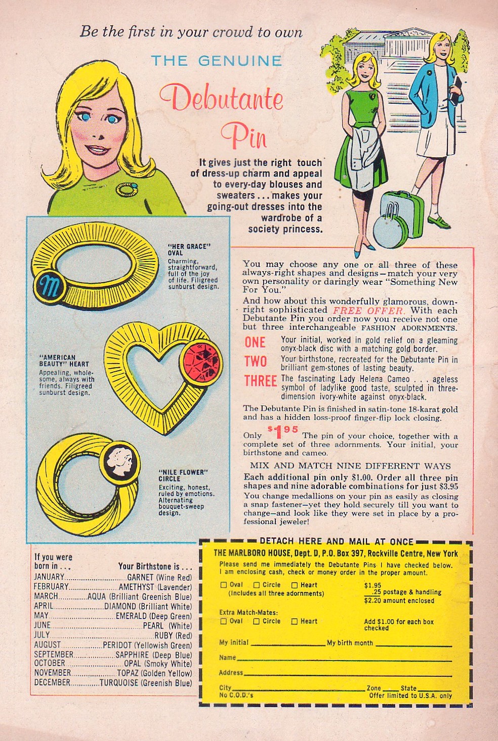 Read online Young Love (1963) comic -  Issue #40 - 36