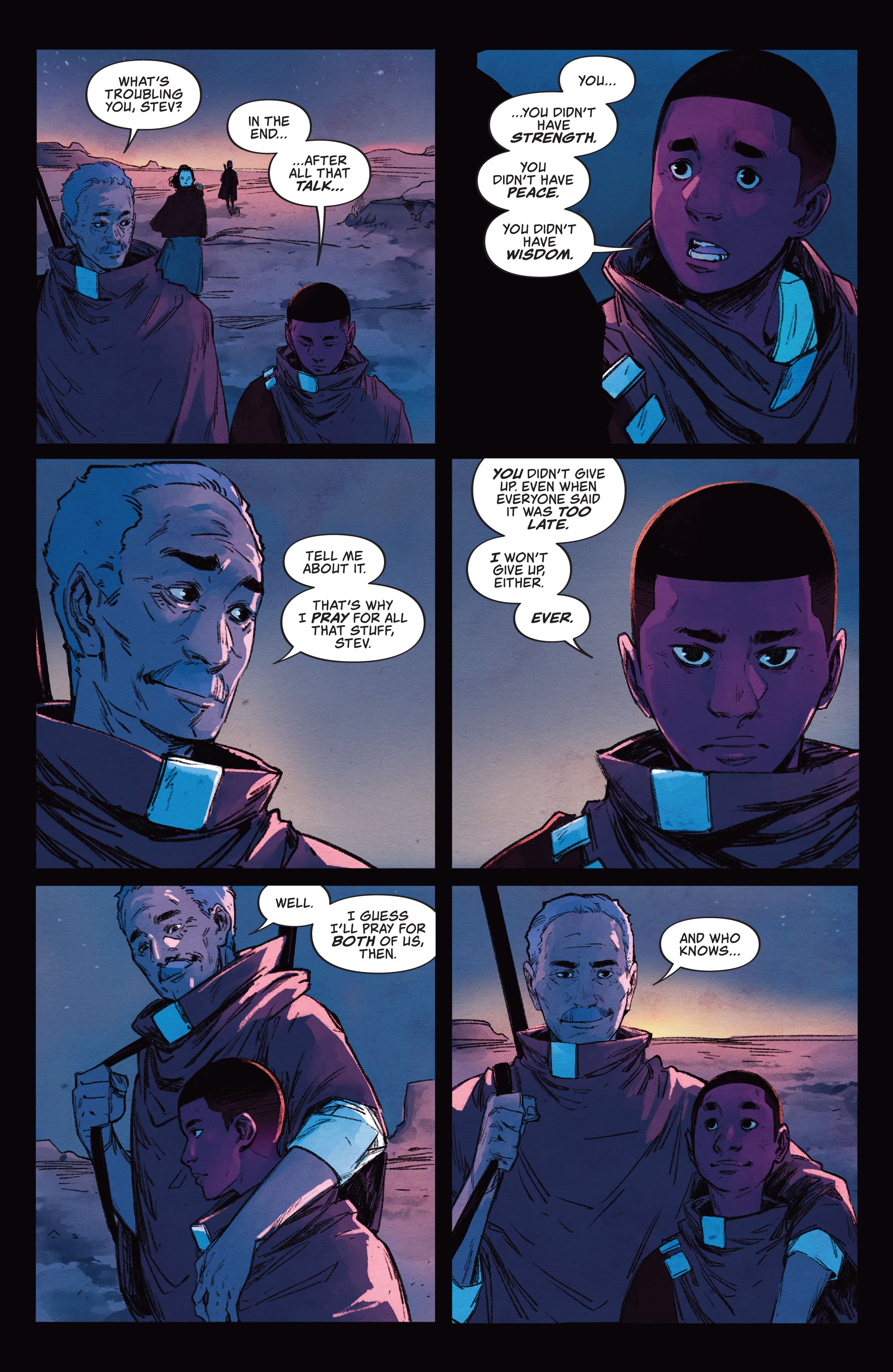 Read online Firefly comic -  Issue #32 - 23