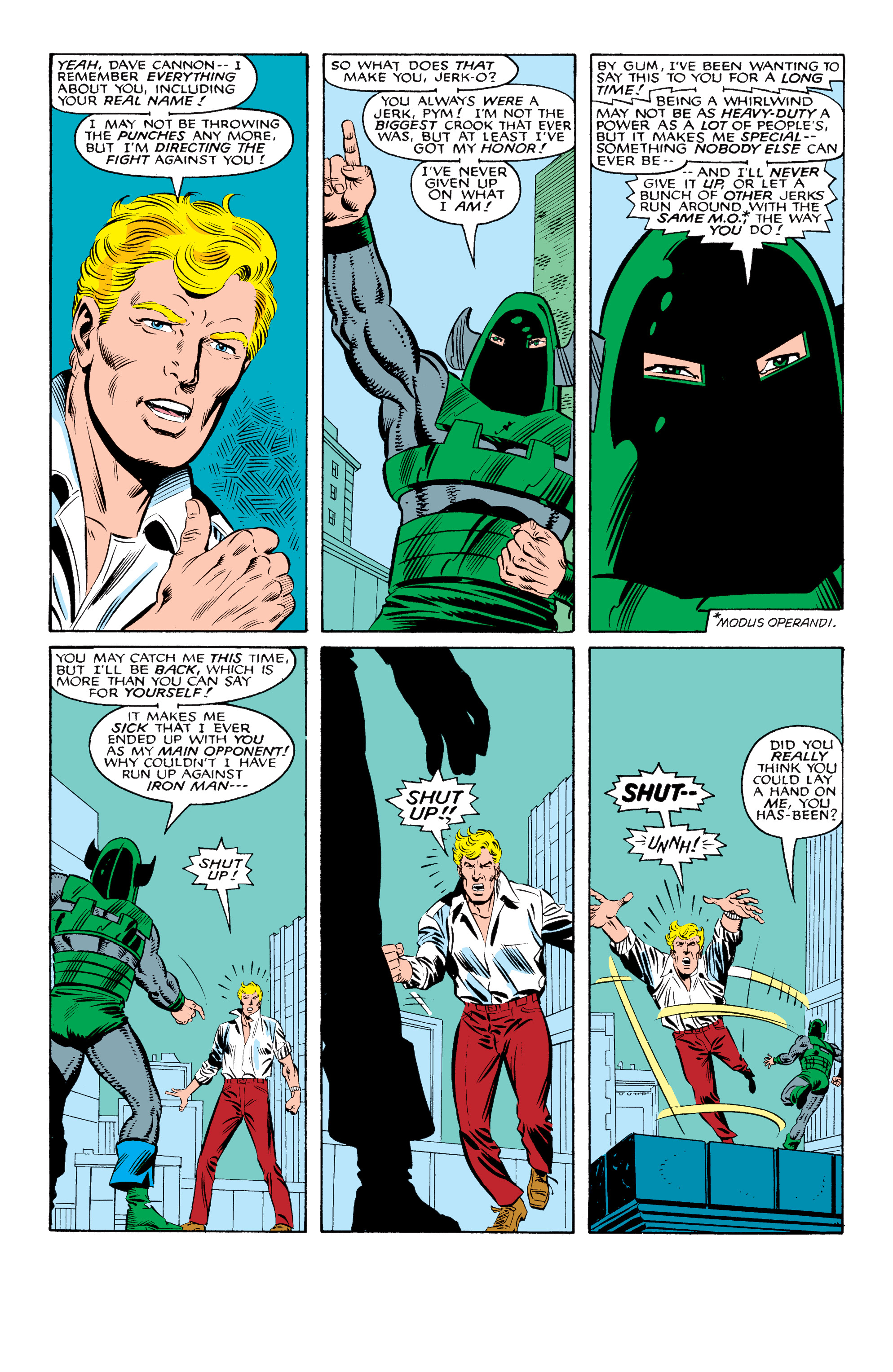 Read online Avengers West Coast Epic Collection: How The West Was Won comic -  Issue #Avengers West Coast Epic Collection Lost in Space-Time (Part 3) - 91