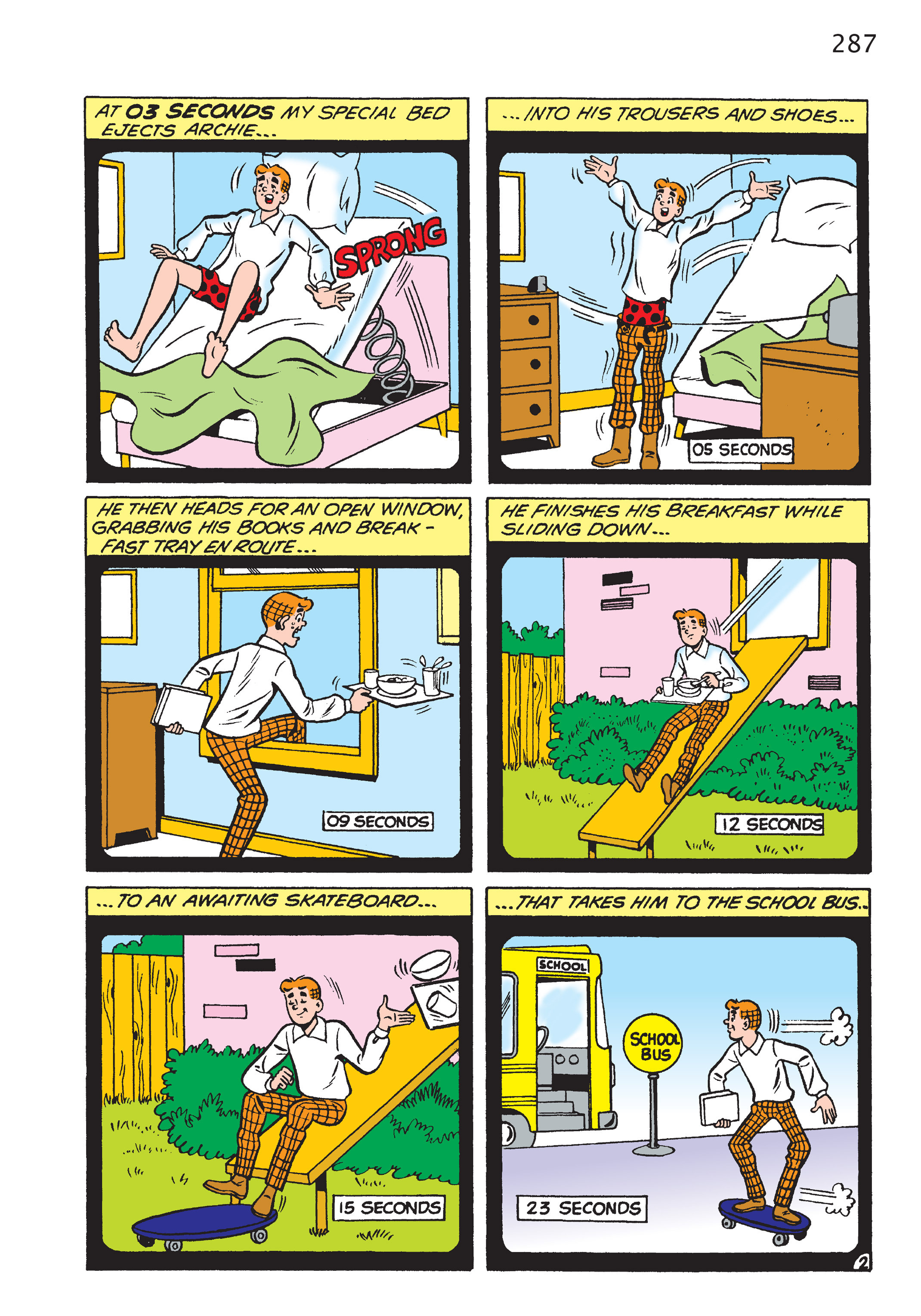 Read online Archie's Favorite High School Comics comic -  Issue # TPB (Part 3) - 88