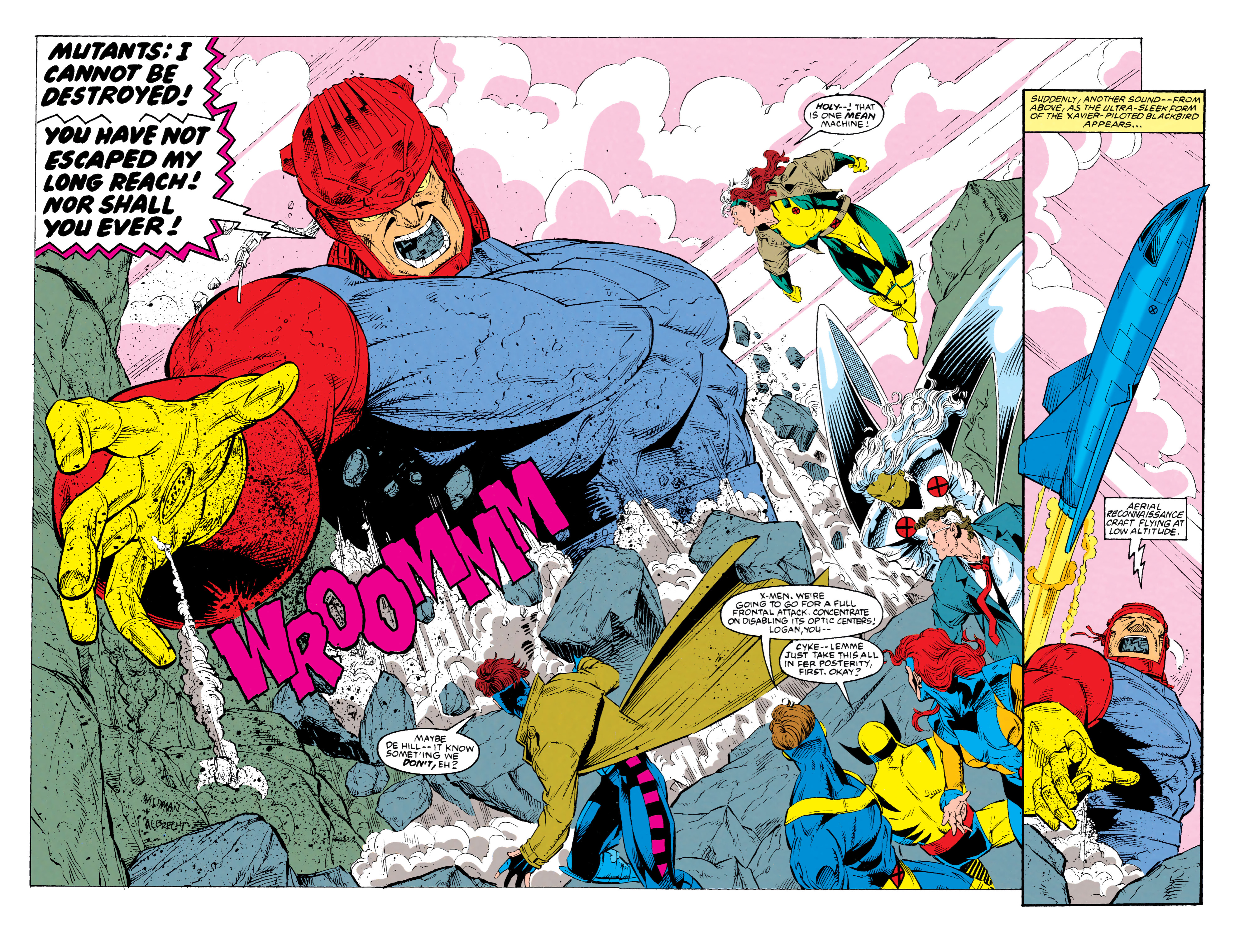 Read online X-Men: The Animated Series - The Adaptations Omnibus comic -  Issue # TPB (Part 4) - 48