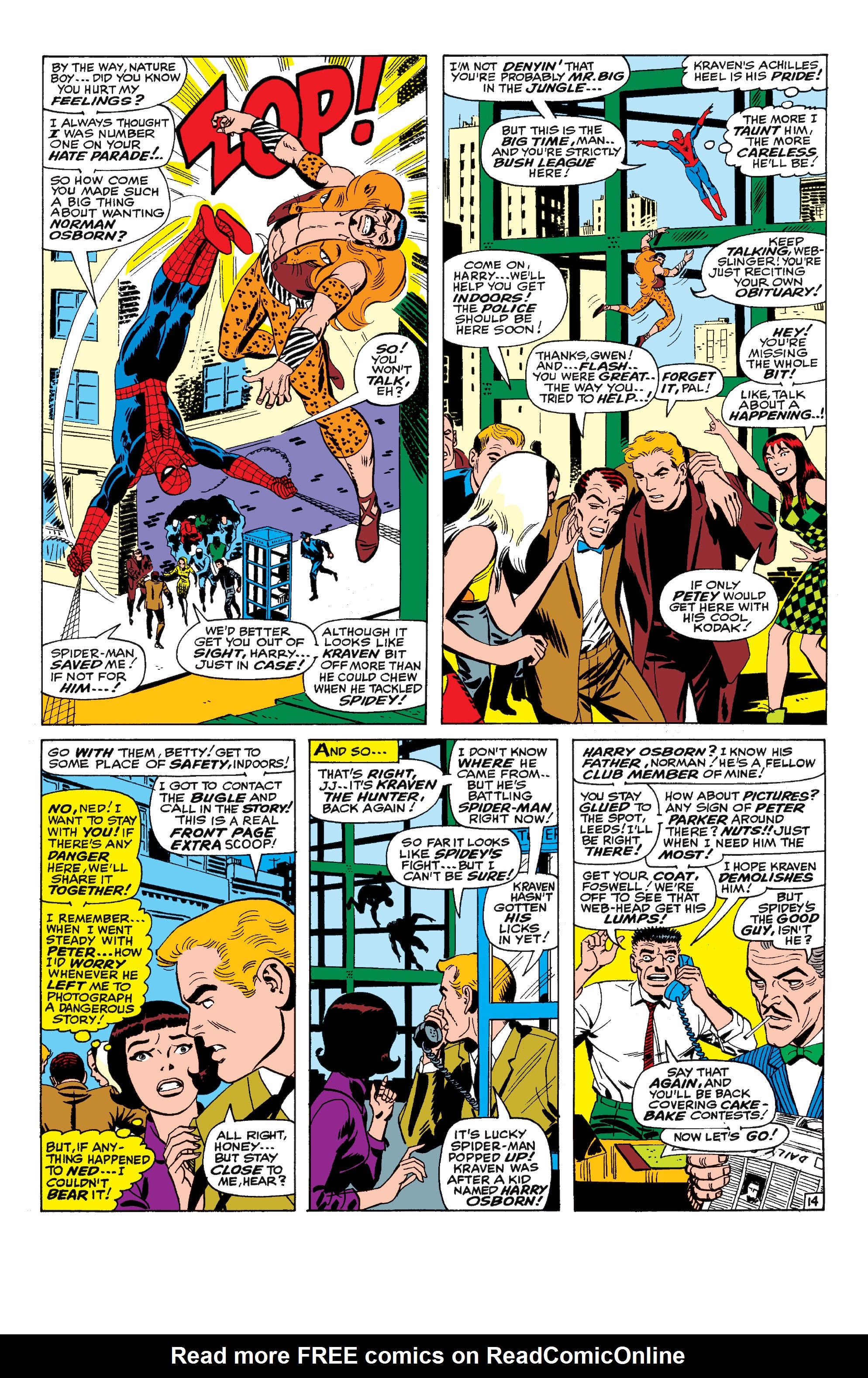 Read online Deadpool by Joe Kelly: The Complete Collection comic -  Issue # TPB 1 (Part 4) - 90