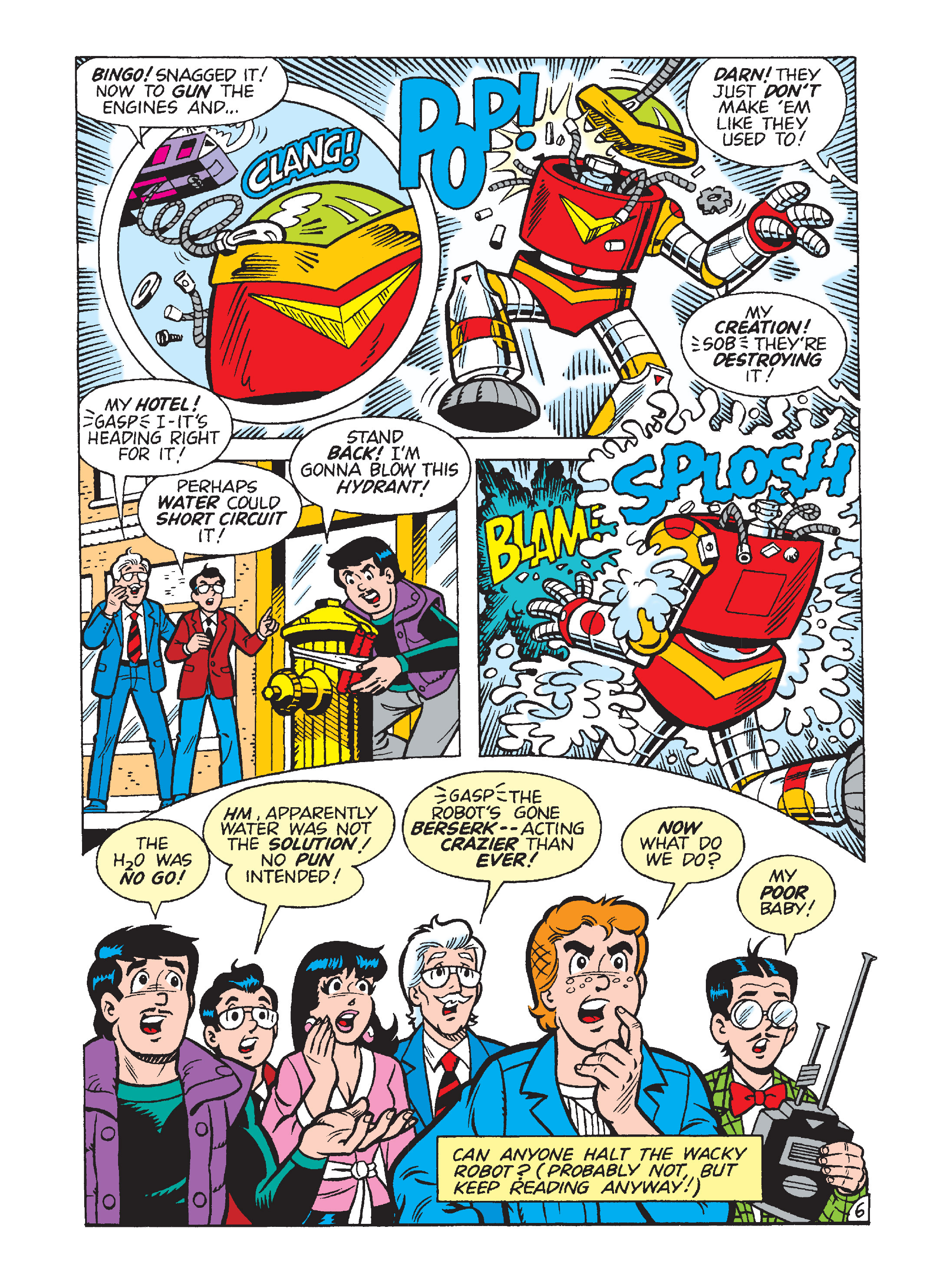 Read online Archie & Friends Double Digest comic -  Issue #23 - 41
